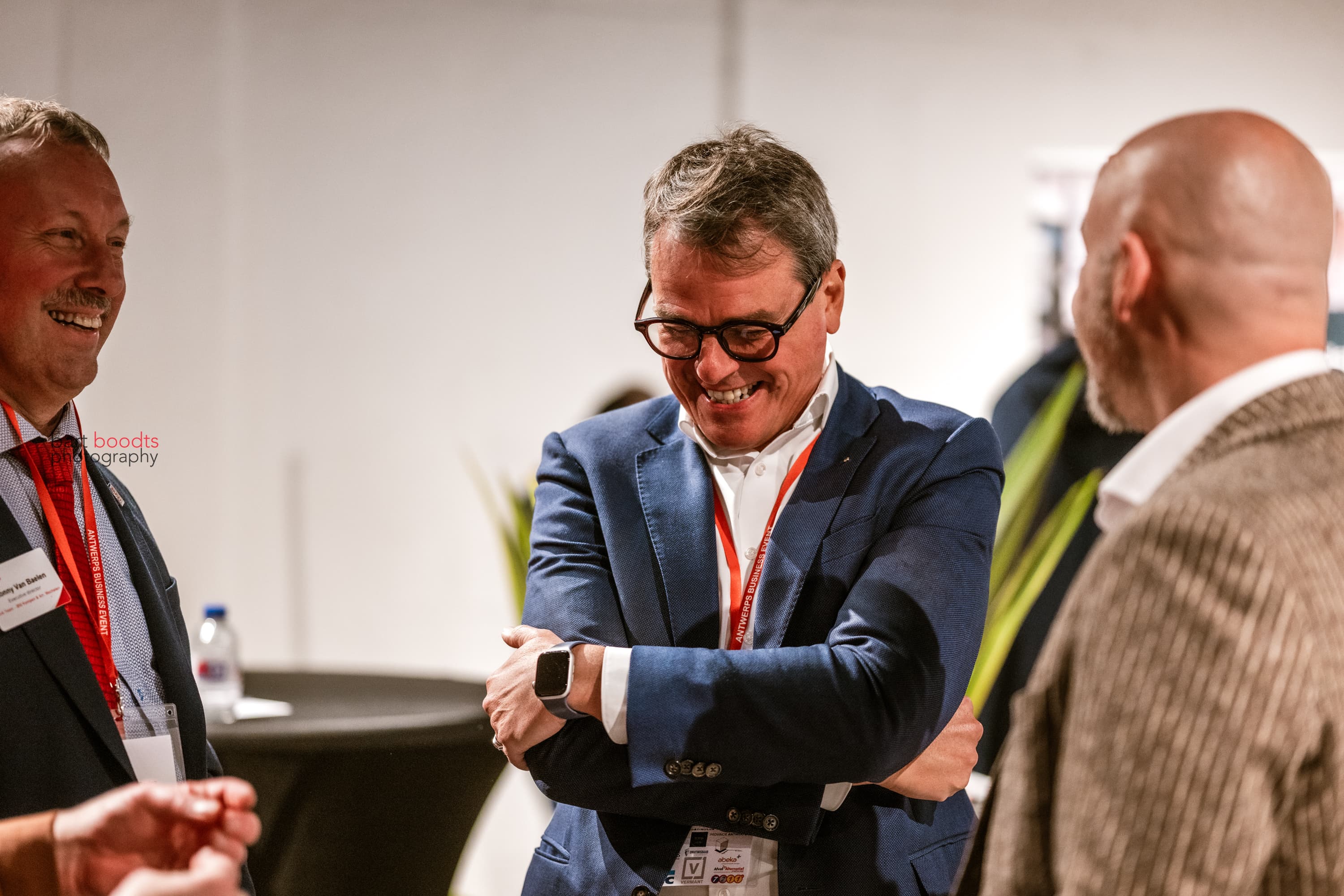 ABE — sfeerbeeld van een vorige editie 12