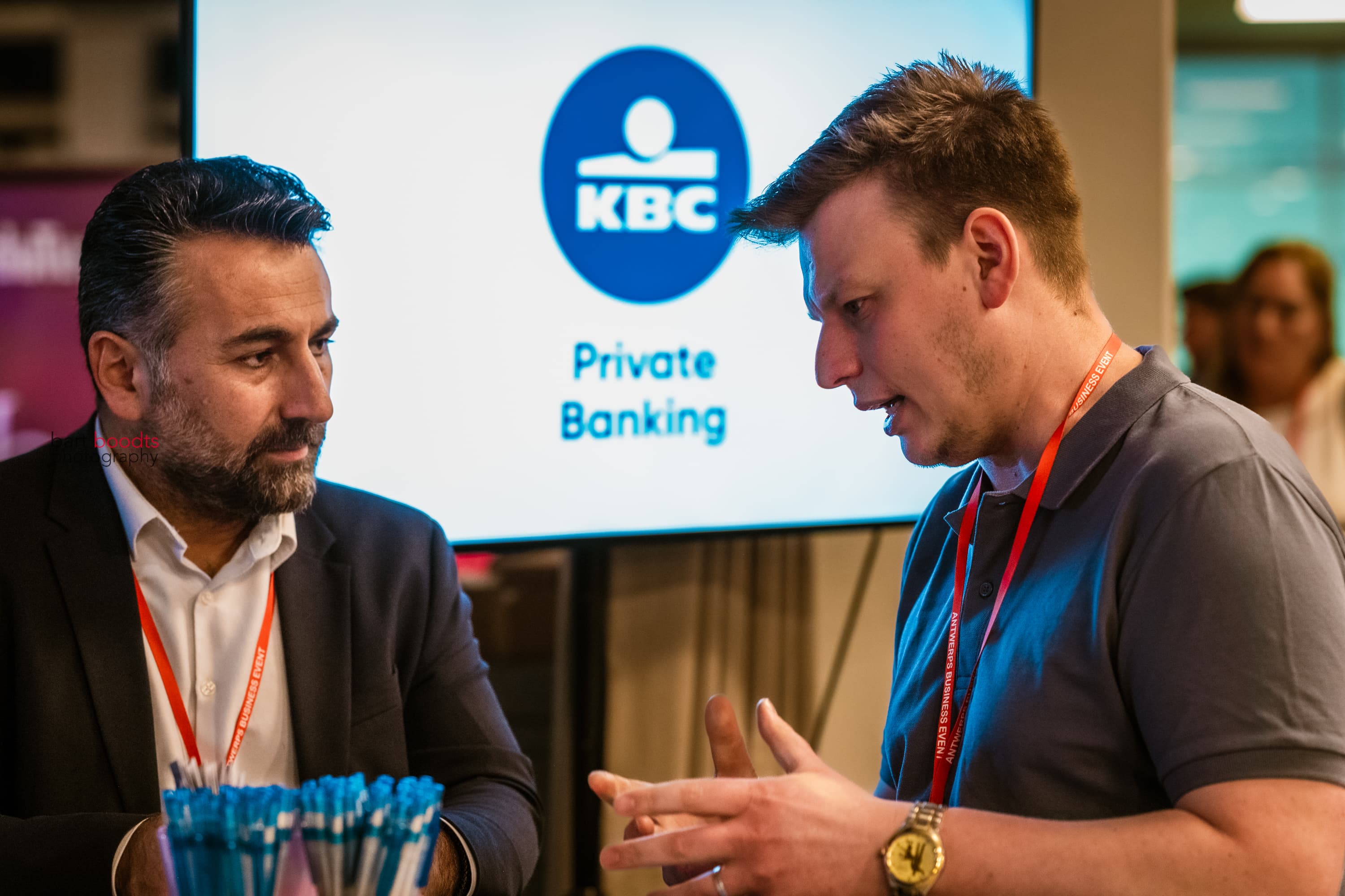 ABE — sfeerbeeld van een vorige editie 20