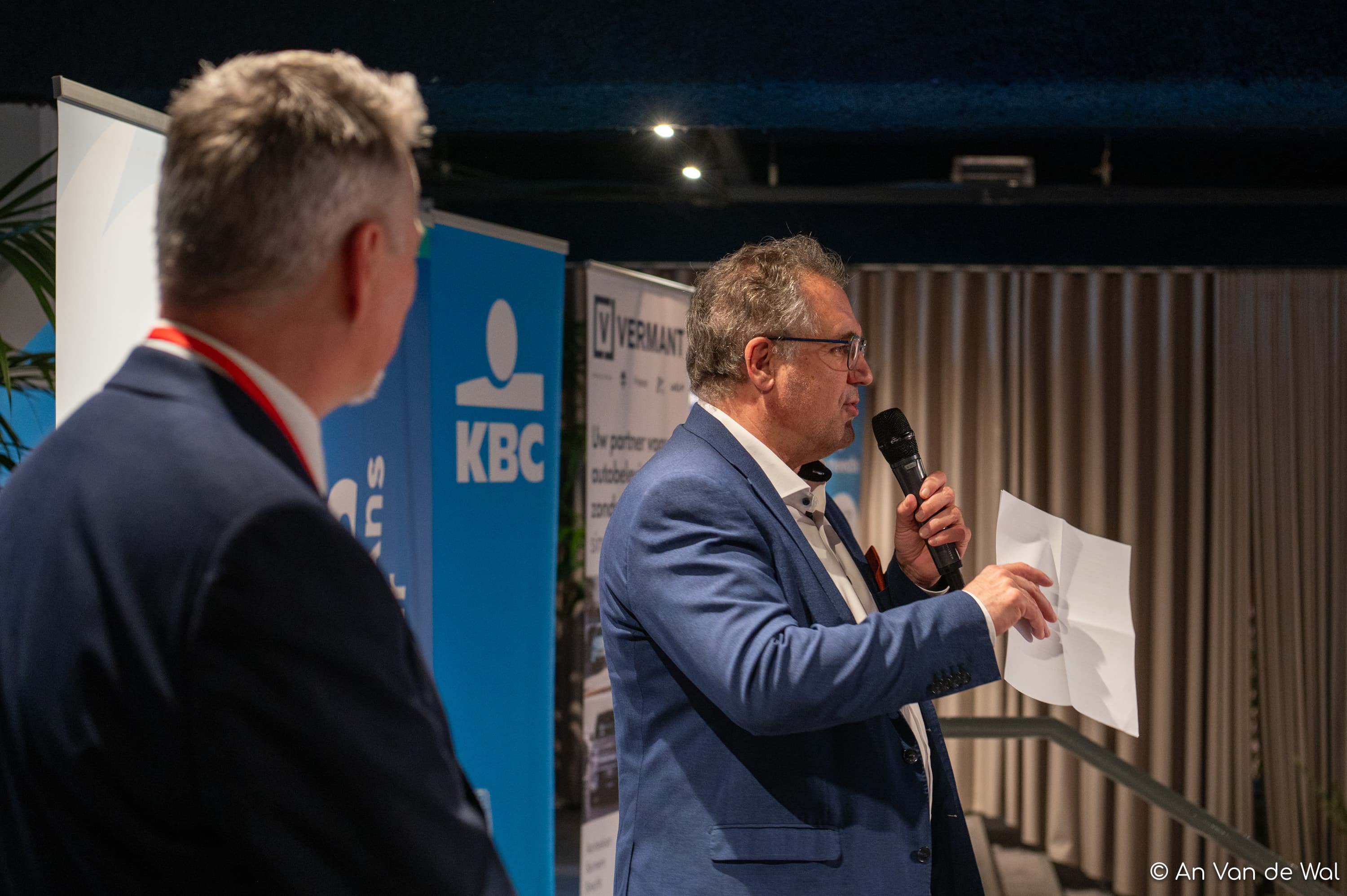 ABE — sfeerbeeld van een vorige editie 31