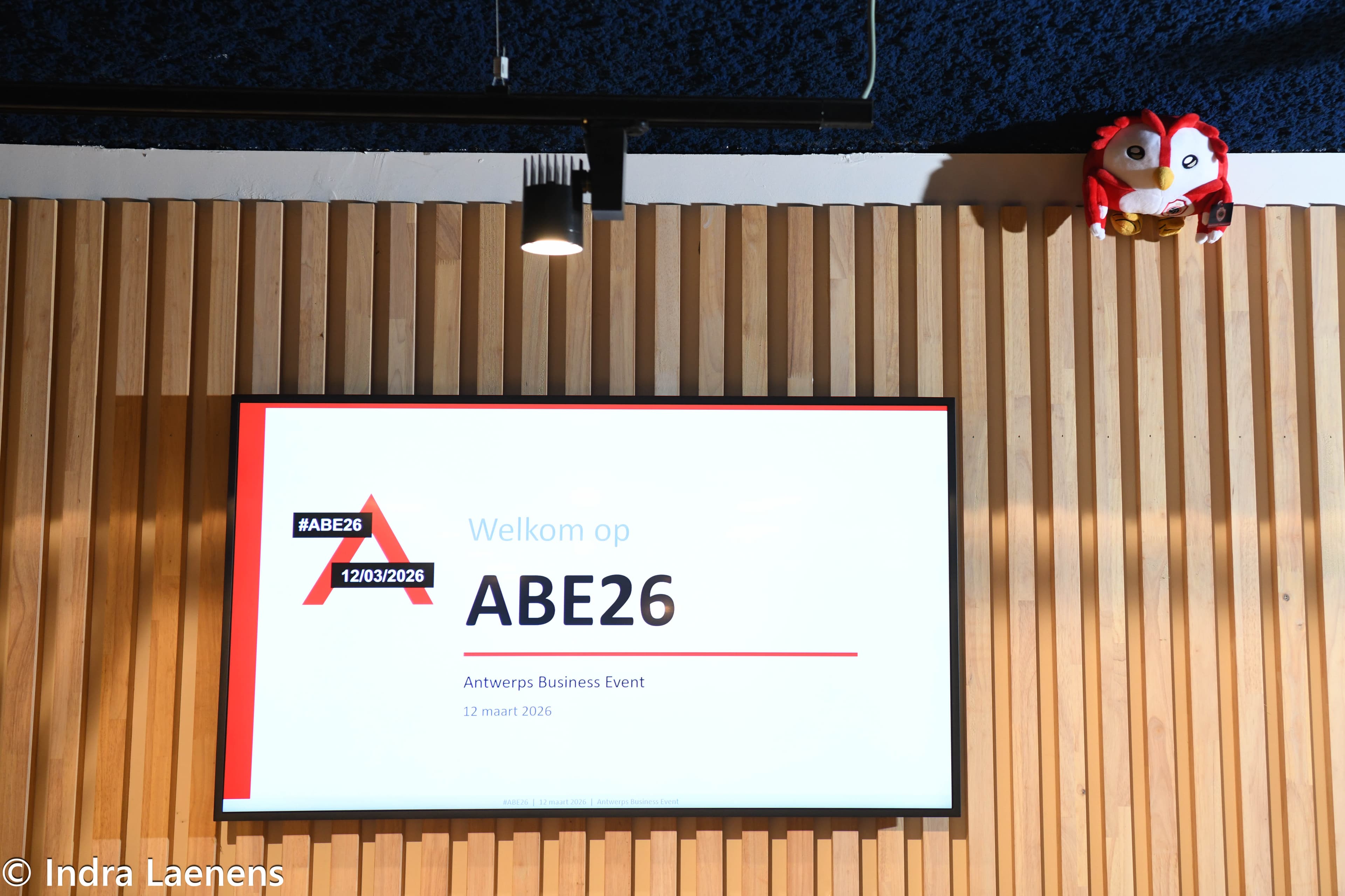 ABE — sfeerbeeld van een vorige editie 64
