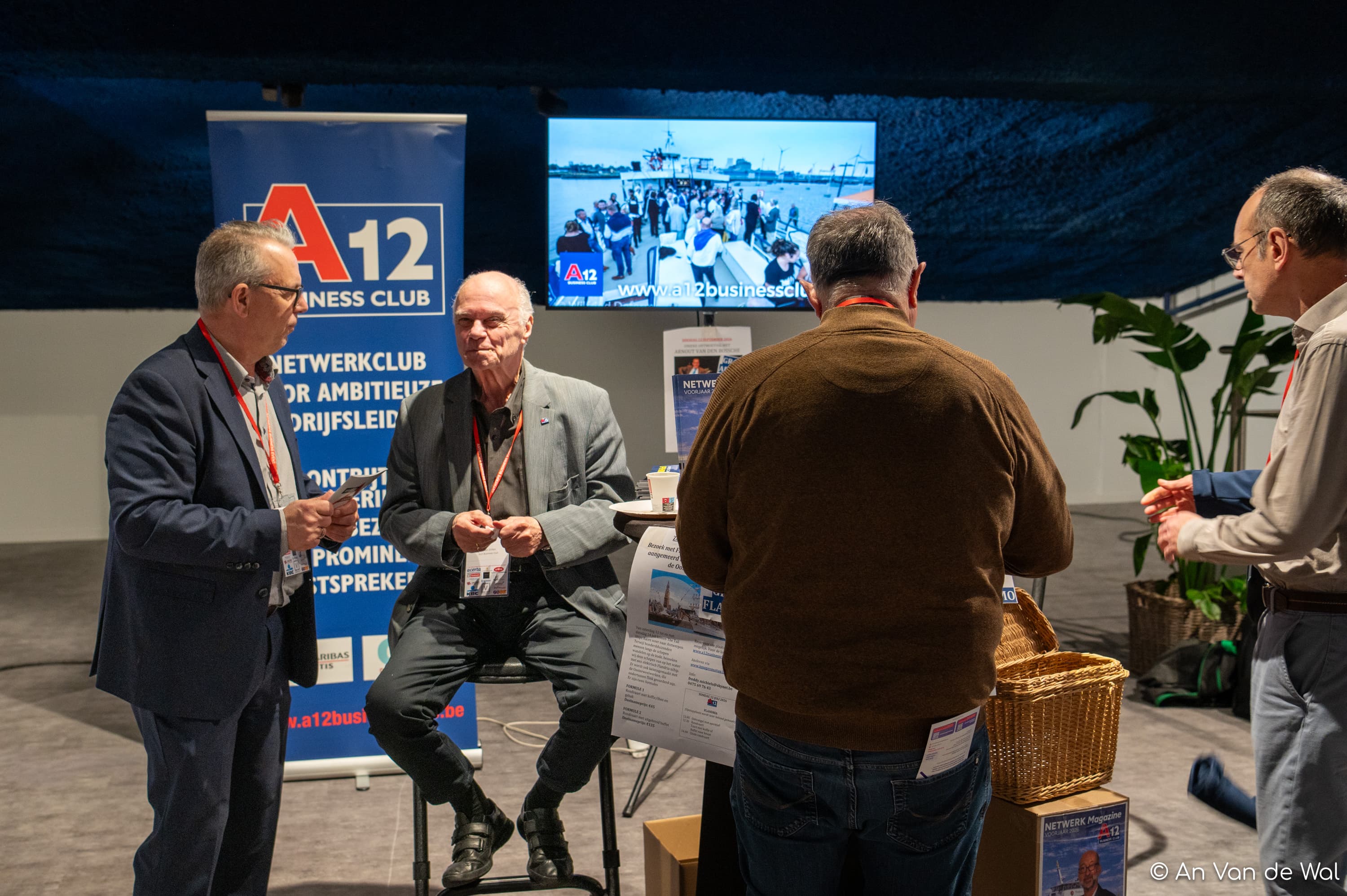 ABE — sfeerbeeld van een vorige editie 68