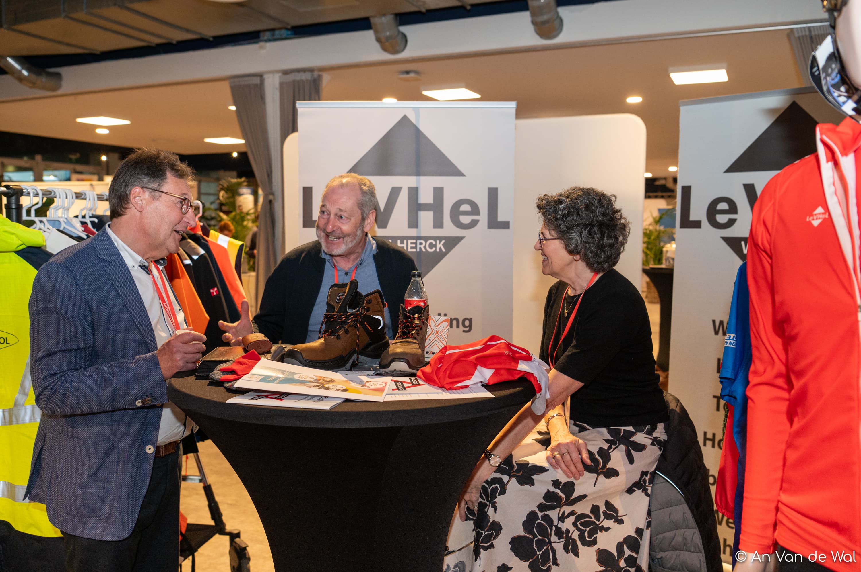 ABE — sfeerbeeld van een vorige editie 78