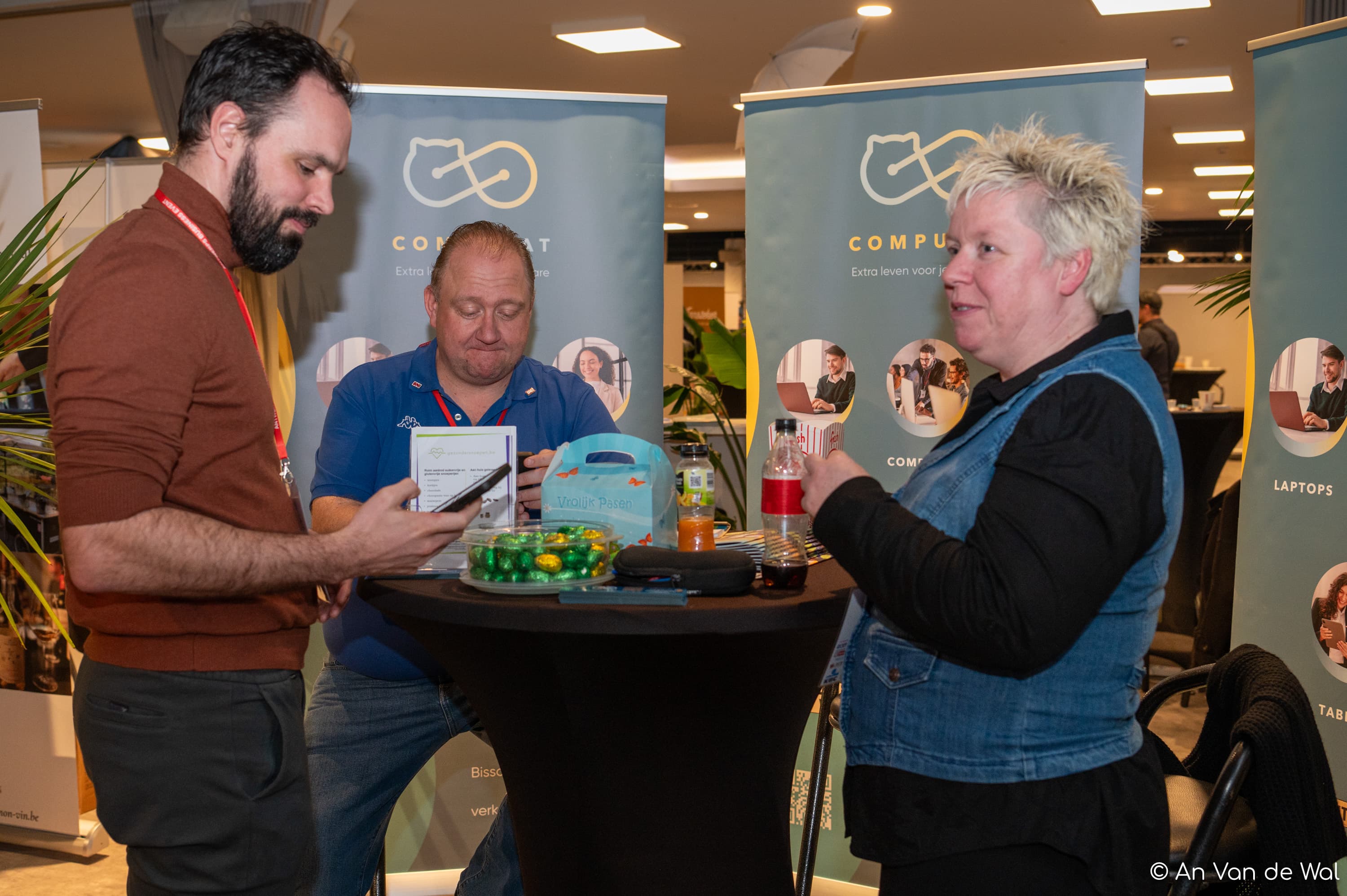 ABE — sfeerbeeld van een vorige editie 81