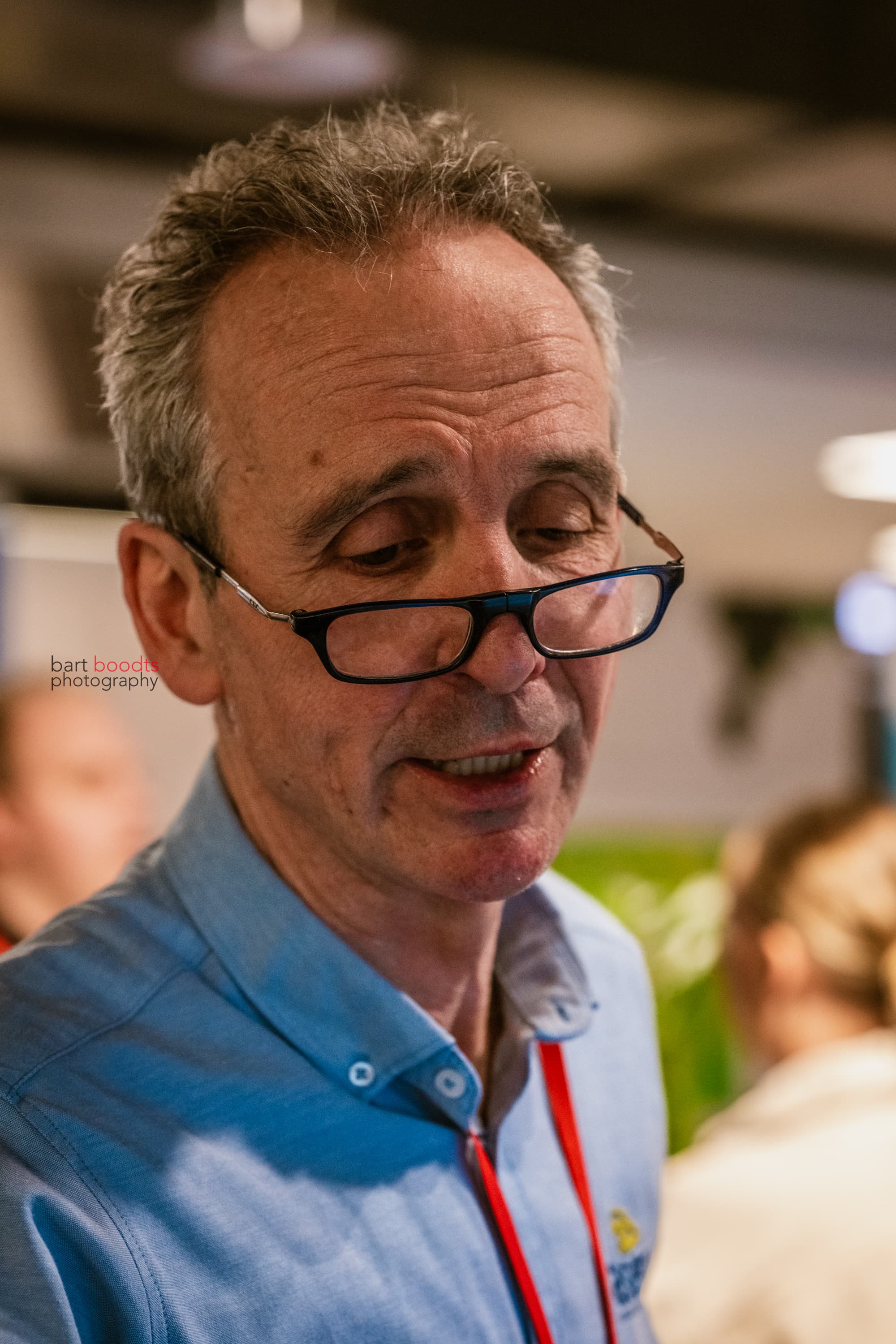 ABE — sfeerbeeld van een vorige editie 106