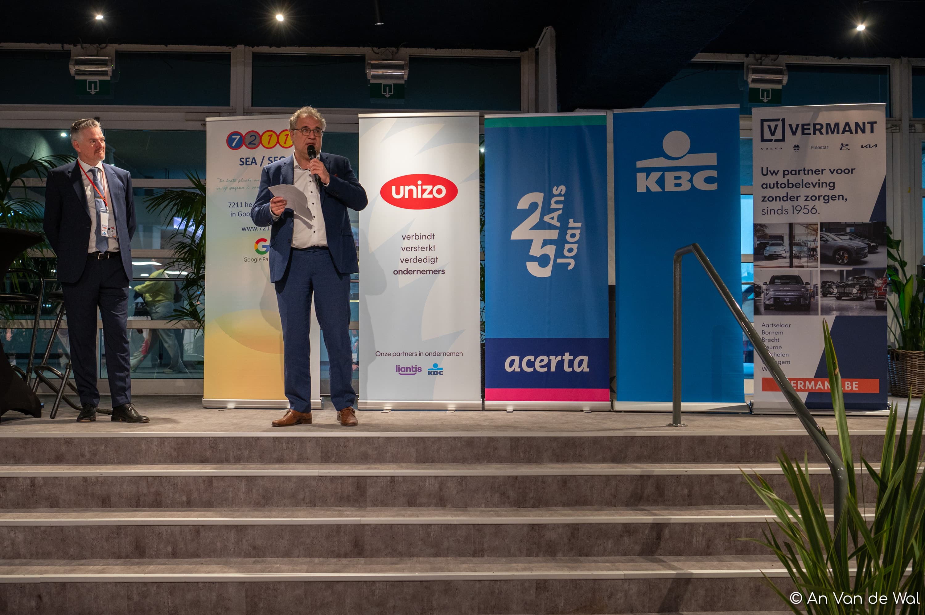 ABE — sfeerbeeld van een vorige editie 140