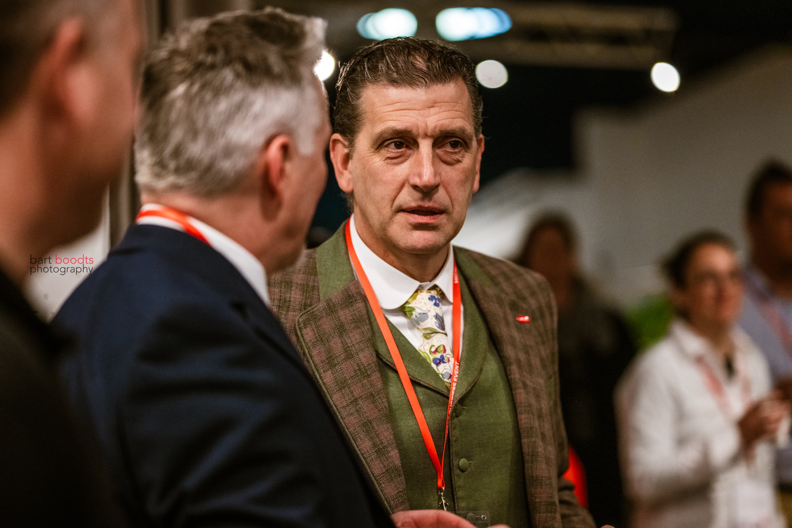 ABE — sfeerbeeld van een vorige editie 202