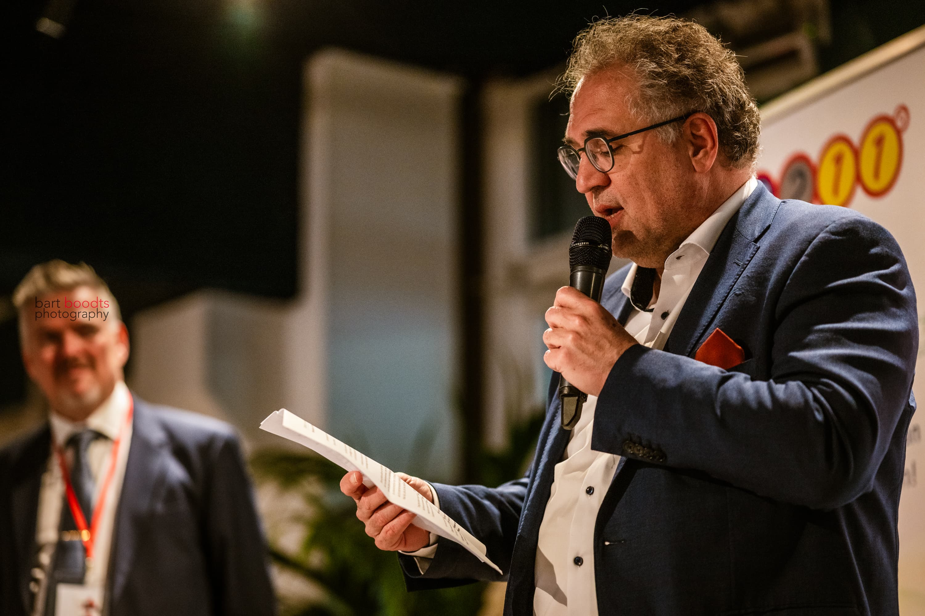 ABE — sfeerbeeld van een vorige editie 212