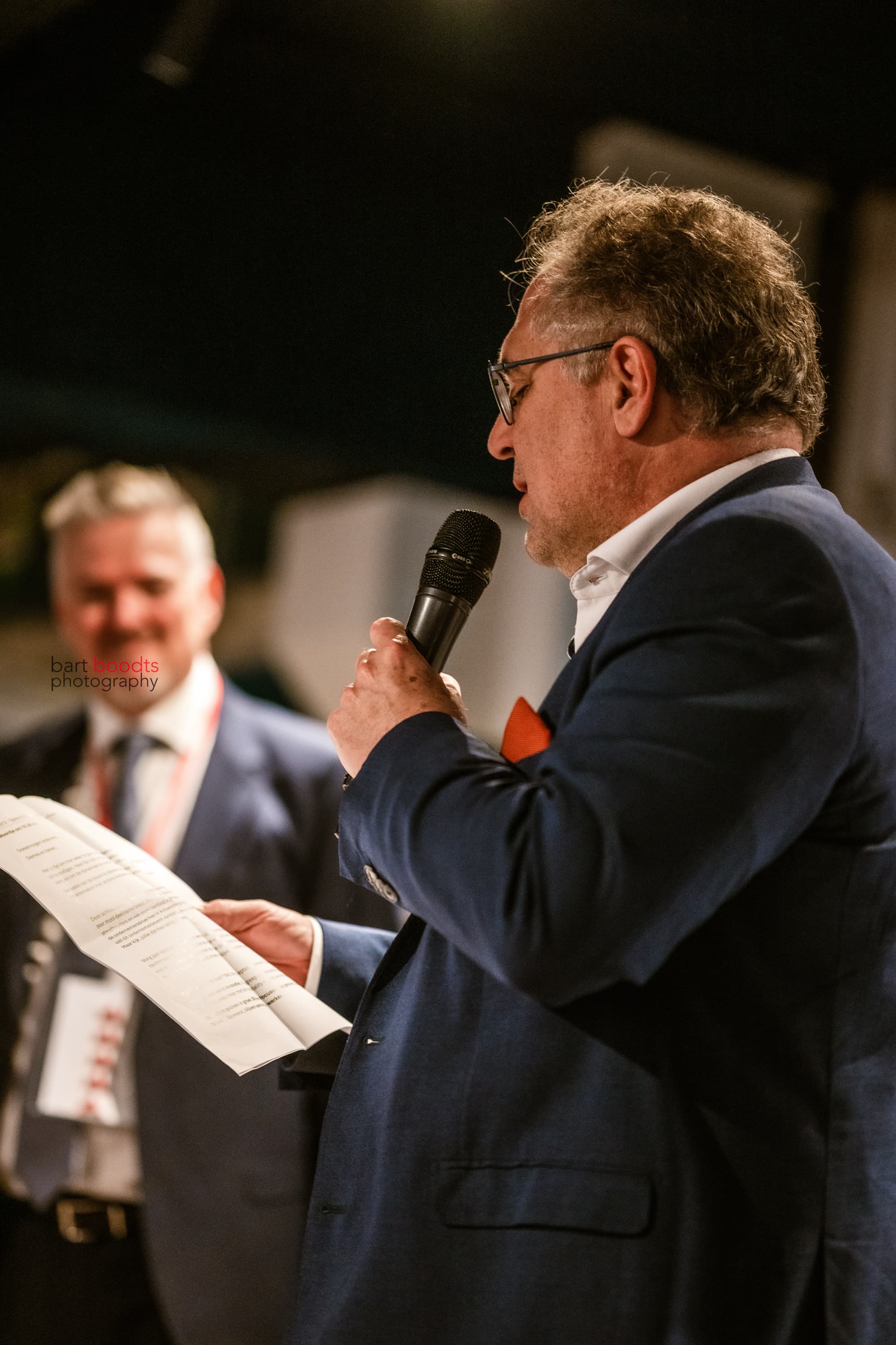 ABE — sfeerbeeld van een vorige editie 223