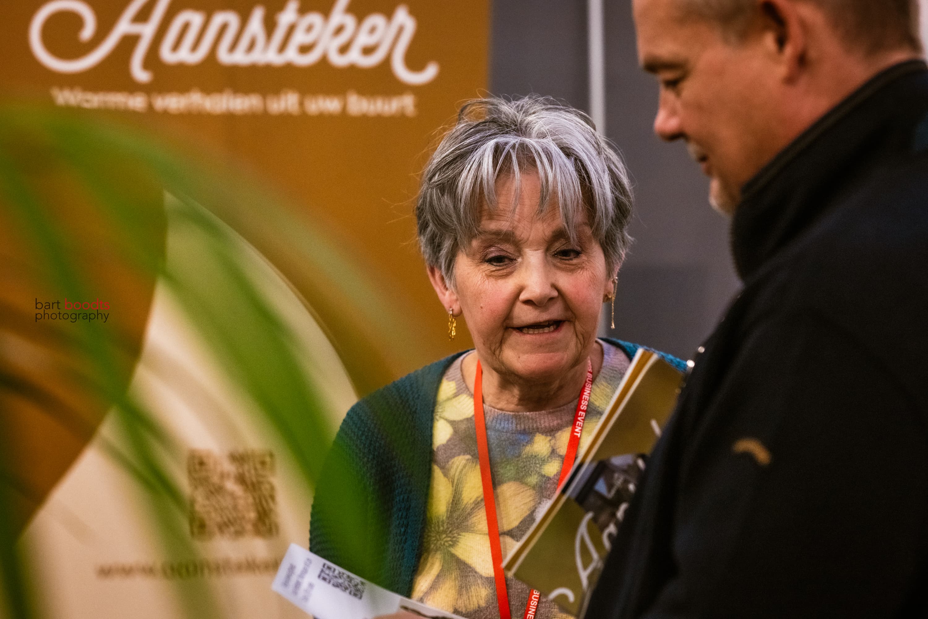 ABE — sfeerbeeld van een vorige editie 267