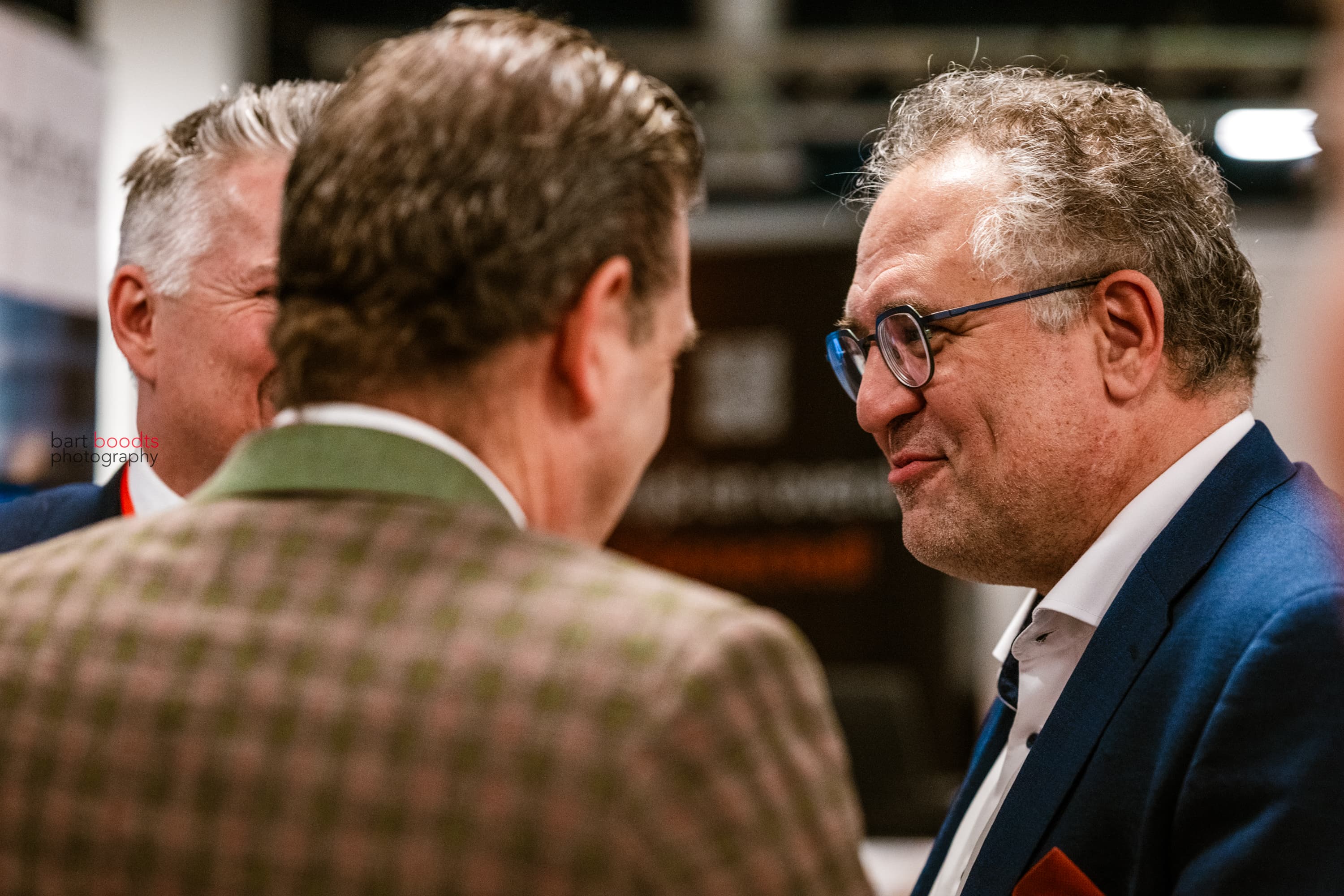 ABE — sfeerbeeld van een vorige editie 287