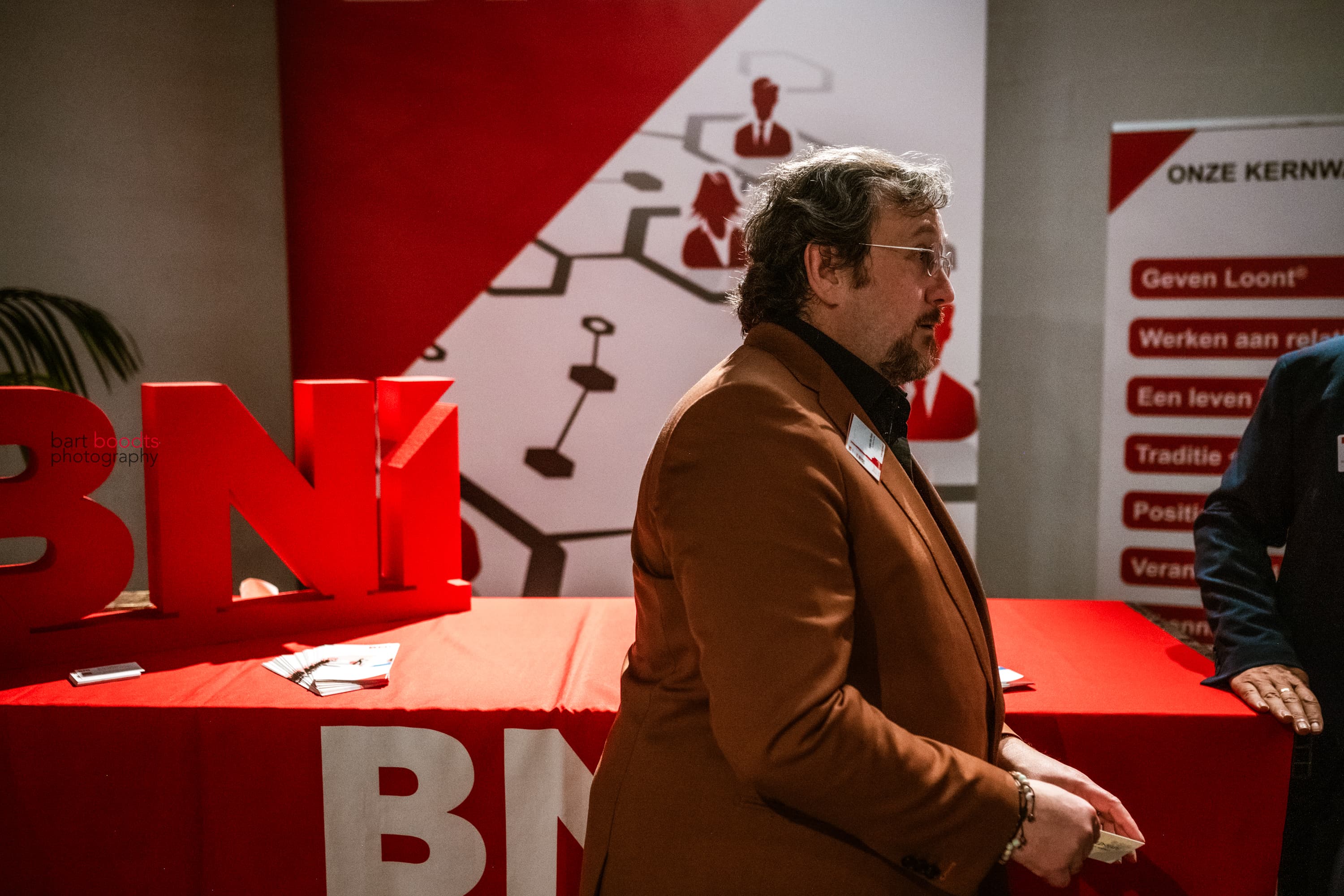 ABE — sfeerbeeld van een vorige editie 296