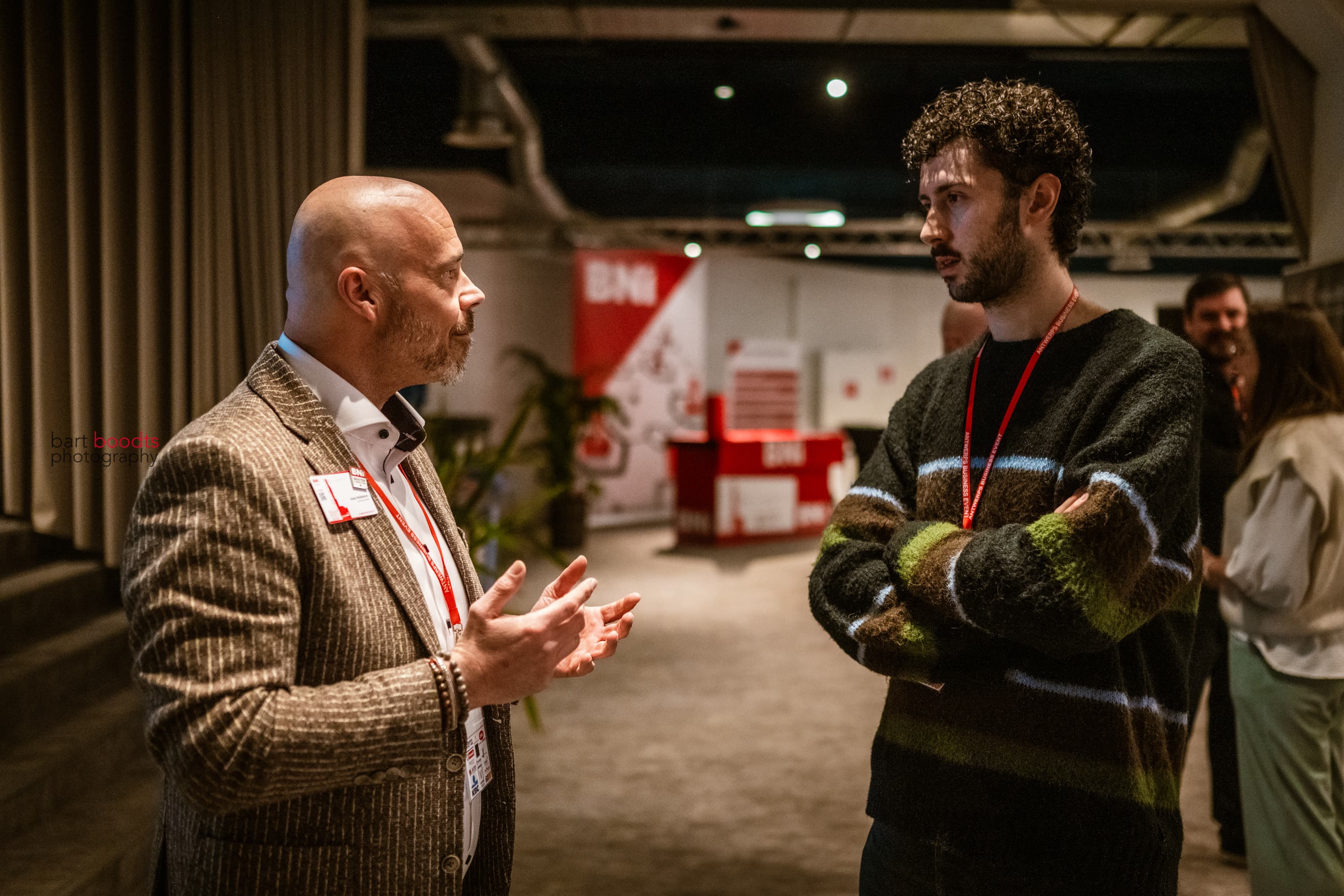ABE — sfeerbeeld van een vorige editie 309