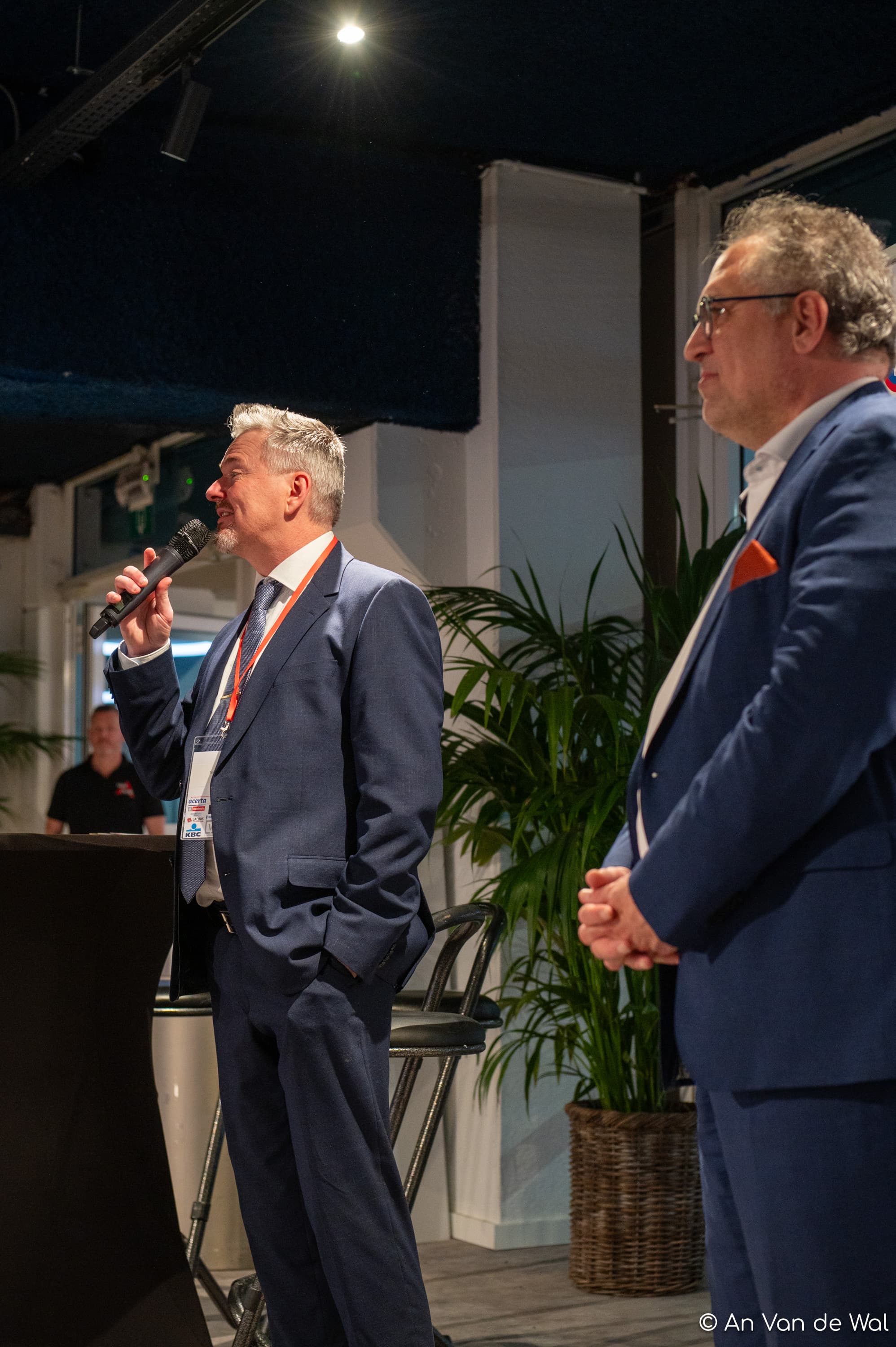 ABE — sfeerbeeld van een vorige editie 334