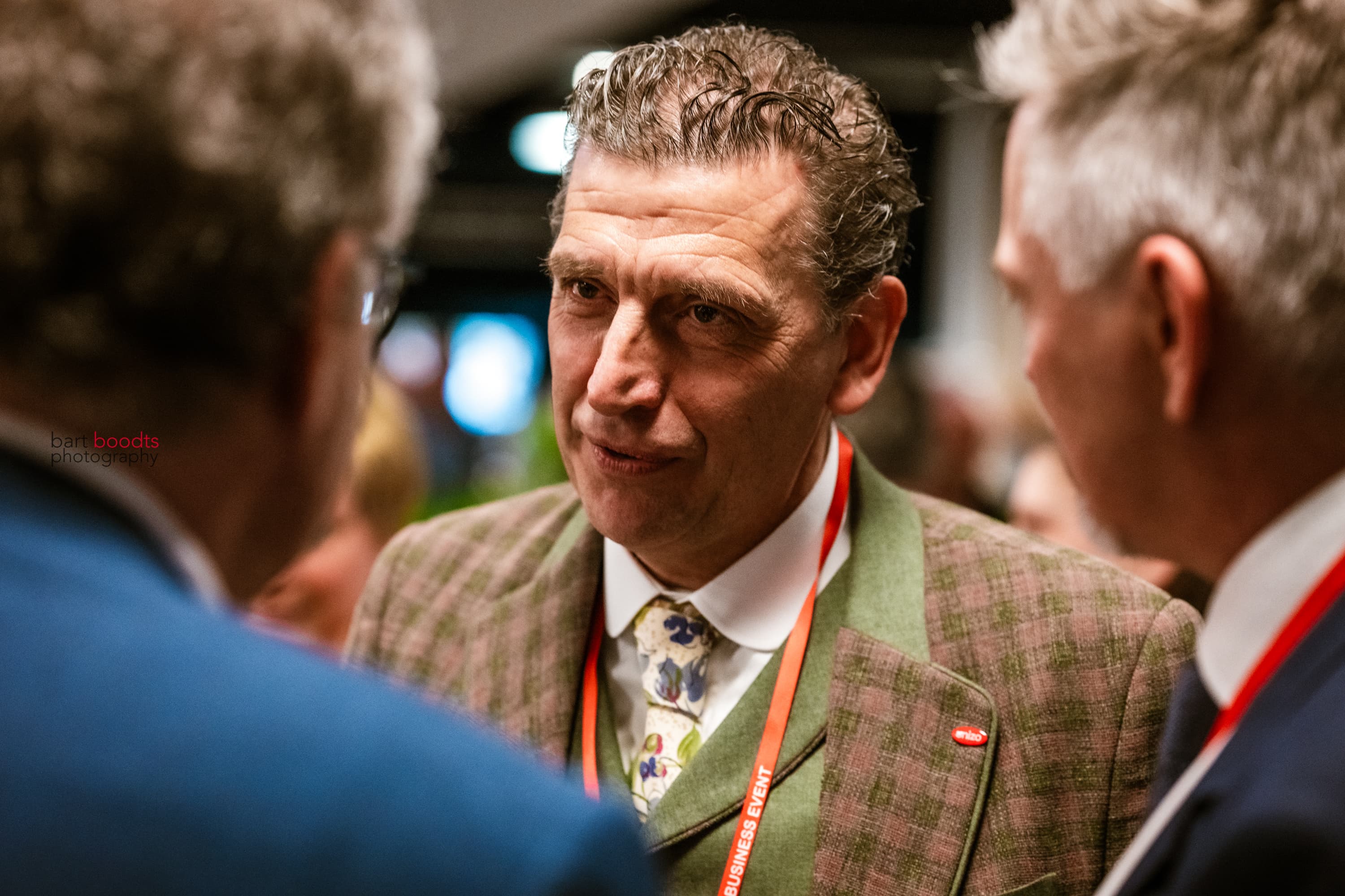 ABE — sfeerbeeld van een vorige editie 347