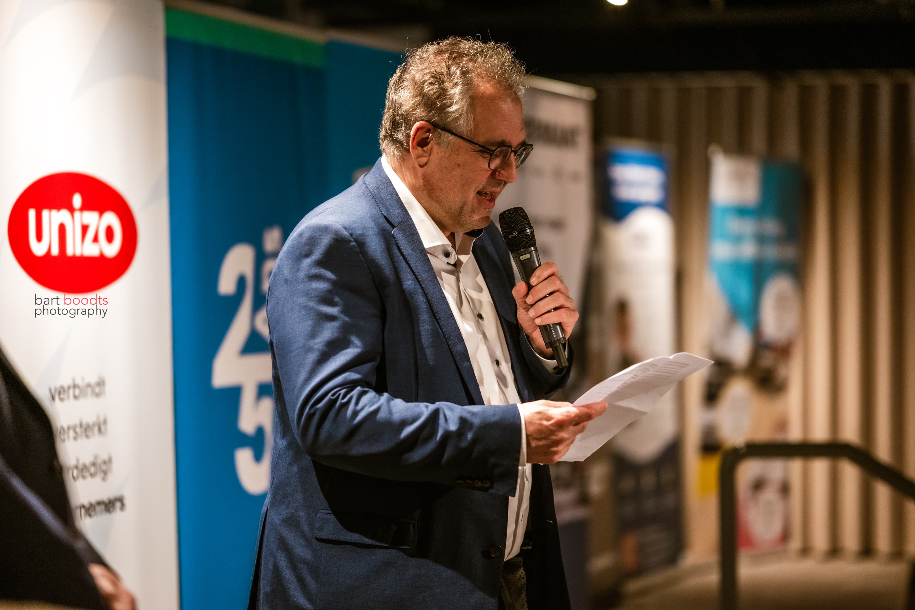 ABE — sfeerbeeld van een vorige editie 357