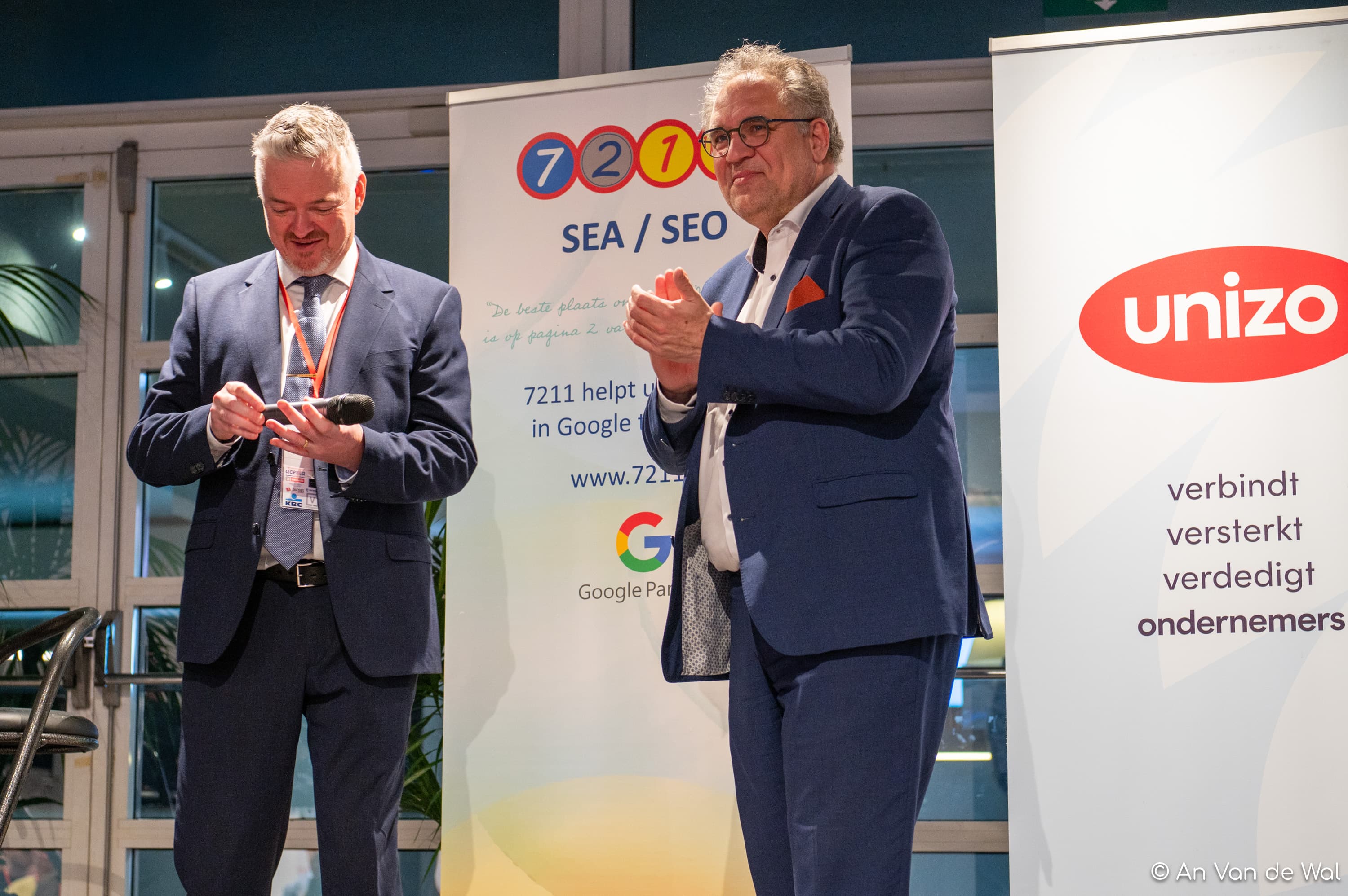 ABE — sfeerbeeld van een vorige editie 359