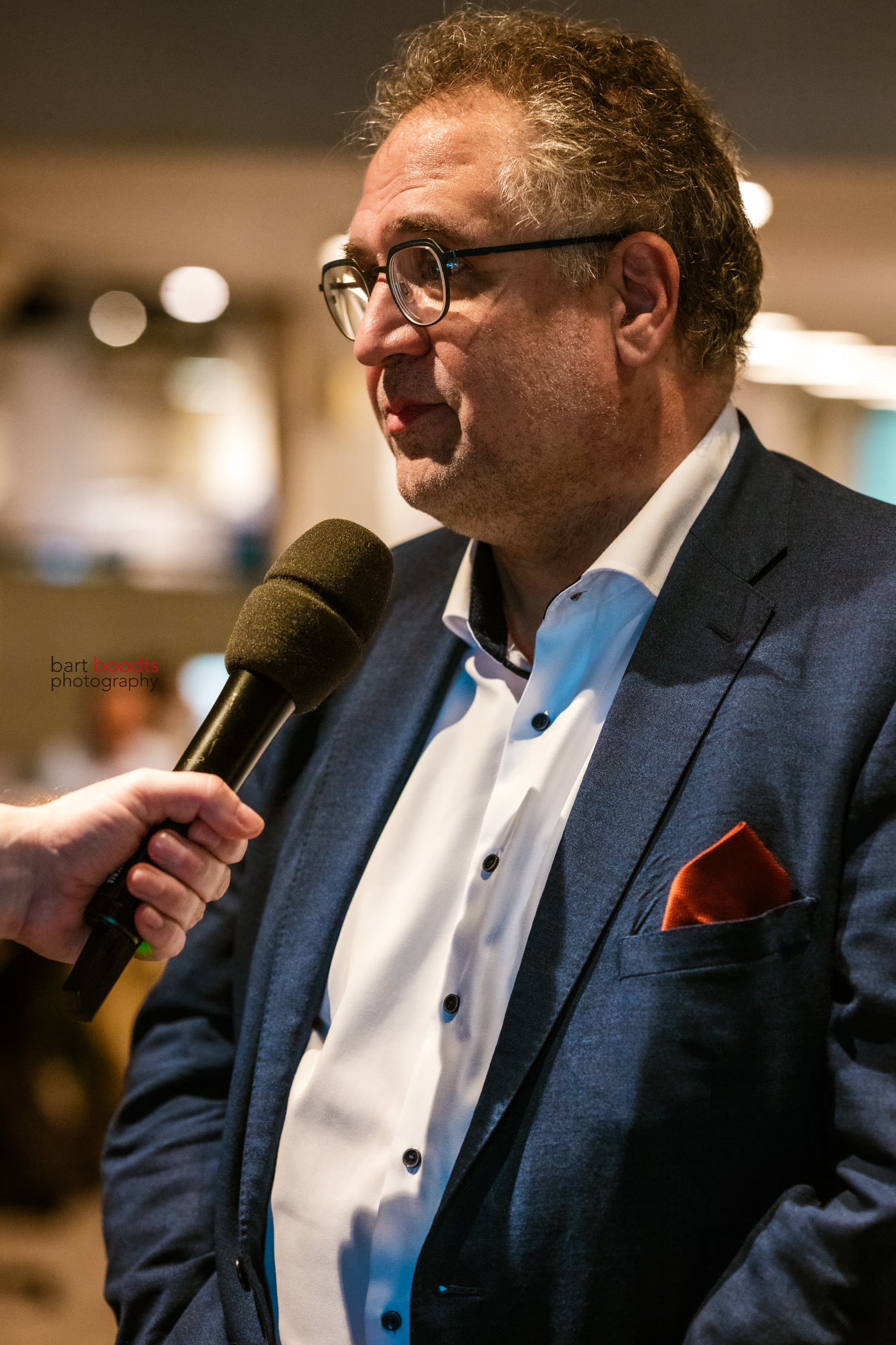 ABE — sfeerbeeld van een vorige editie 368