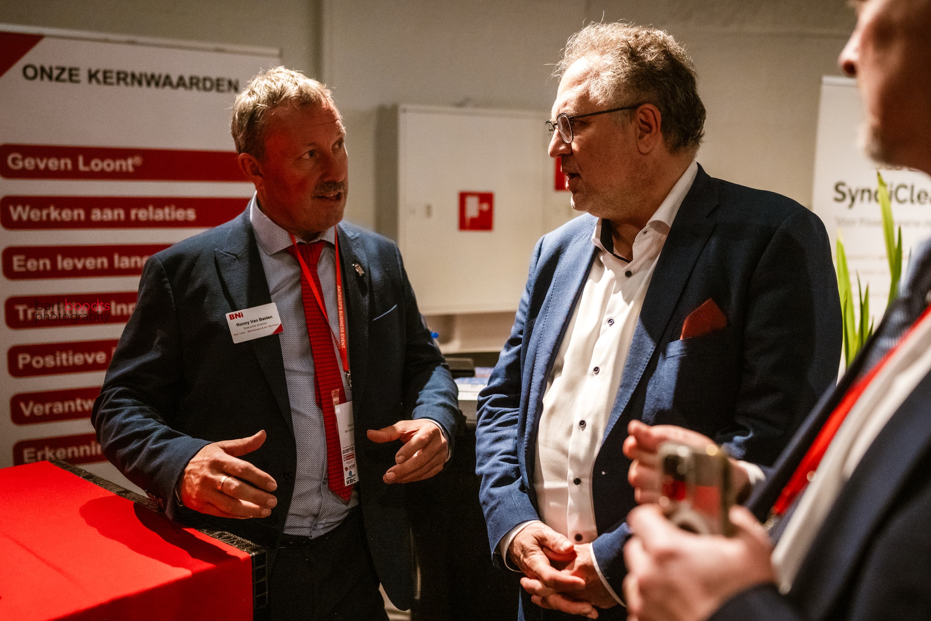 ABE — sfeerbeeld van een vorige editie 370
