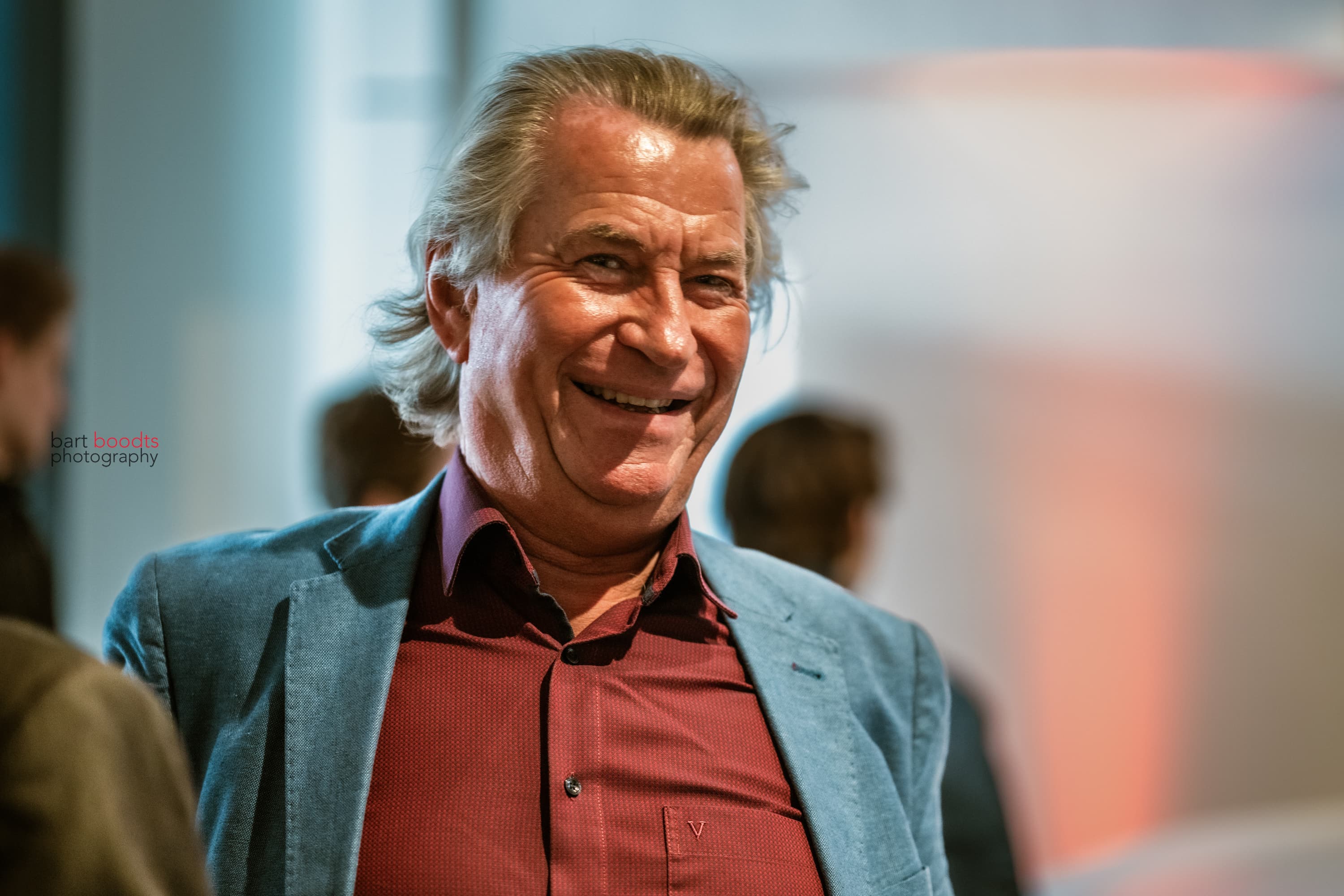 ABE — sfeerbeeld van een vorige editie 388