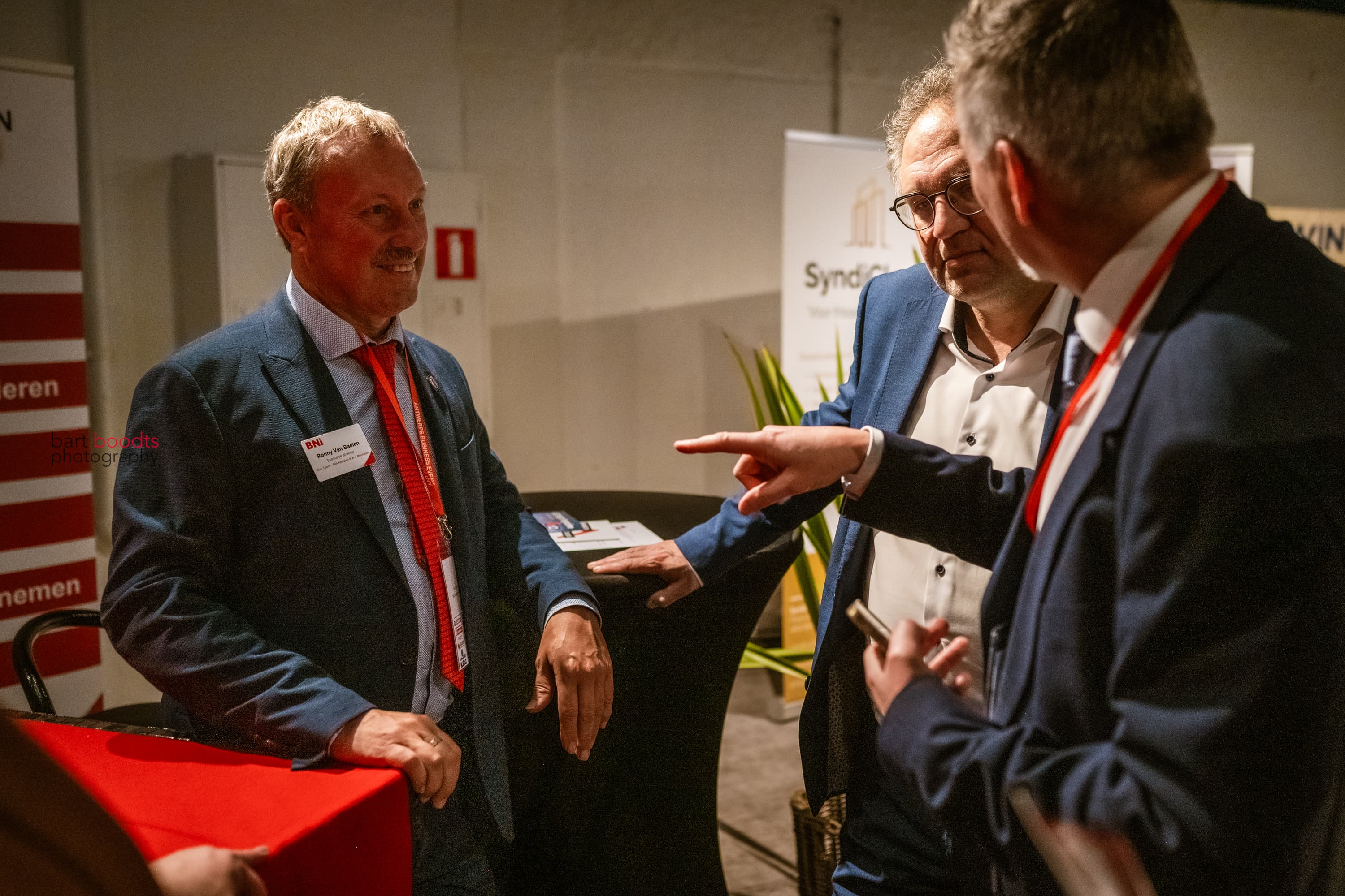 ABE — sfeerbeeld van een vorige editie 401