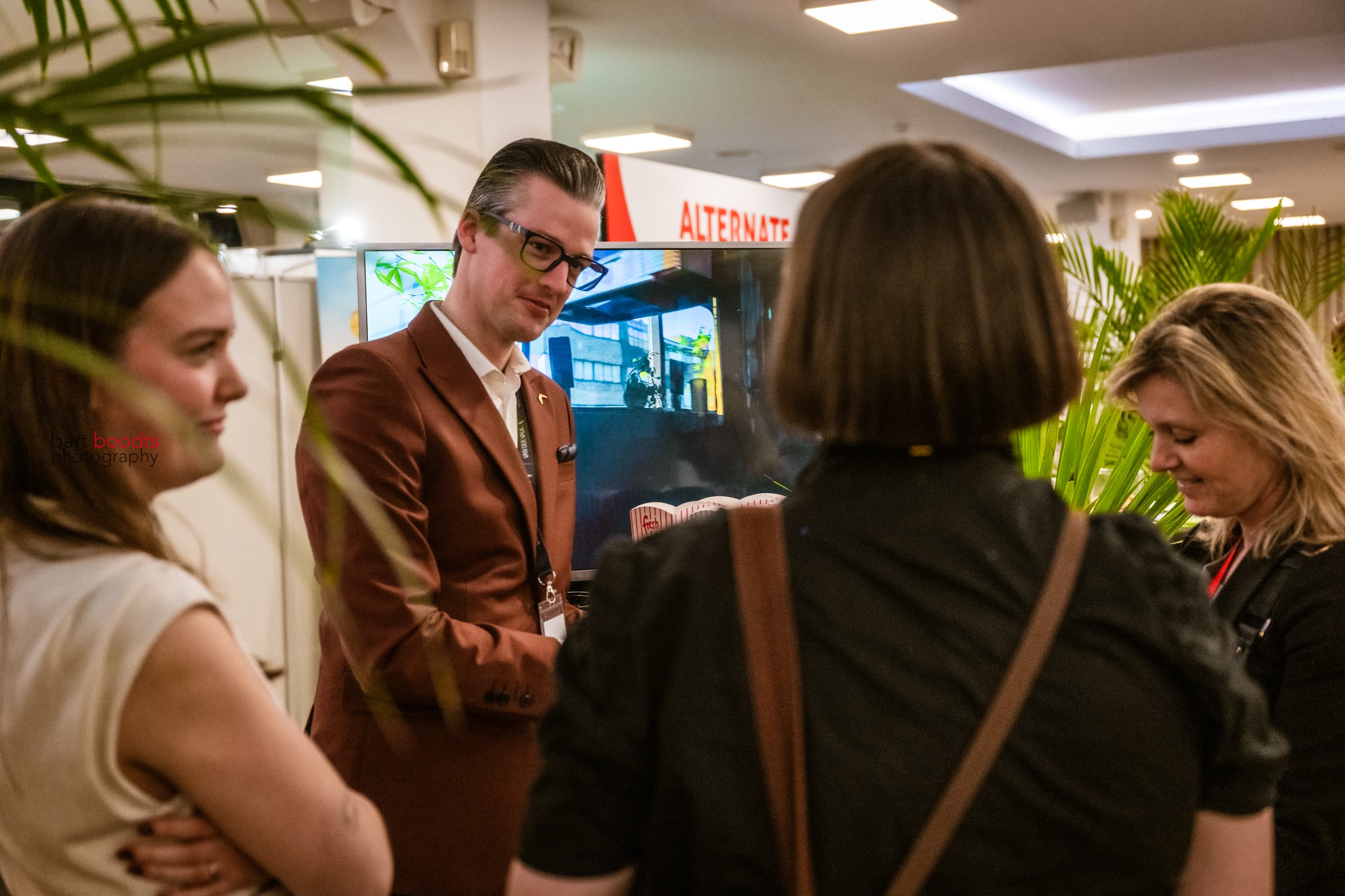 ABE — sfeerbeeld van een vorige editie 413
