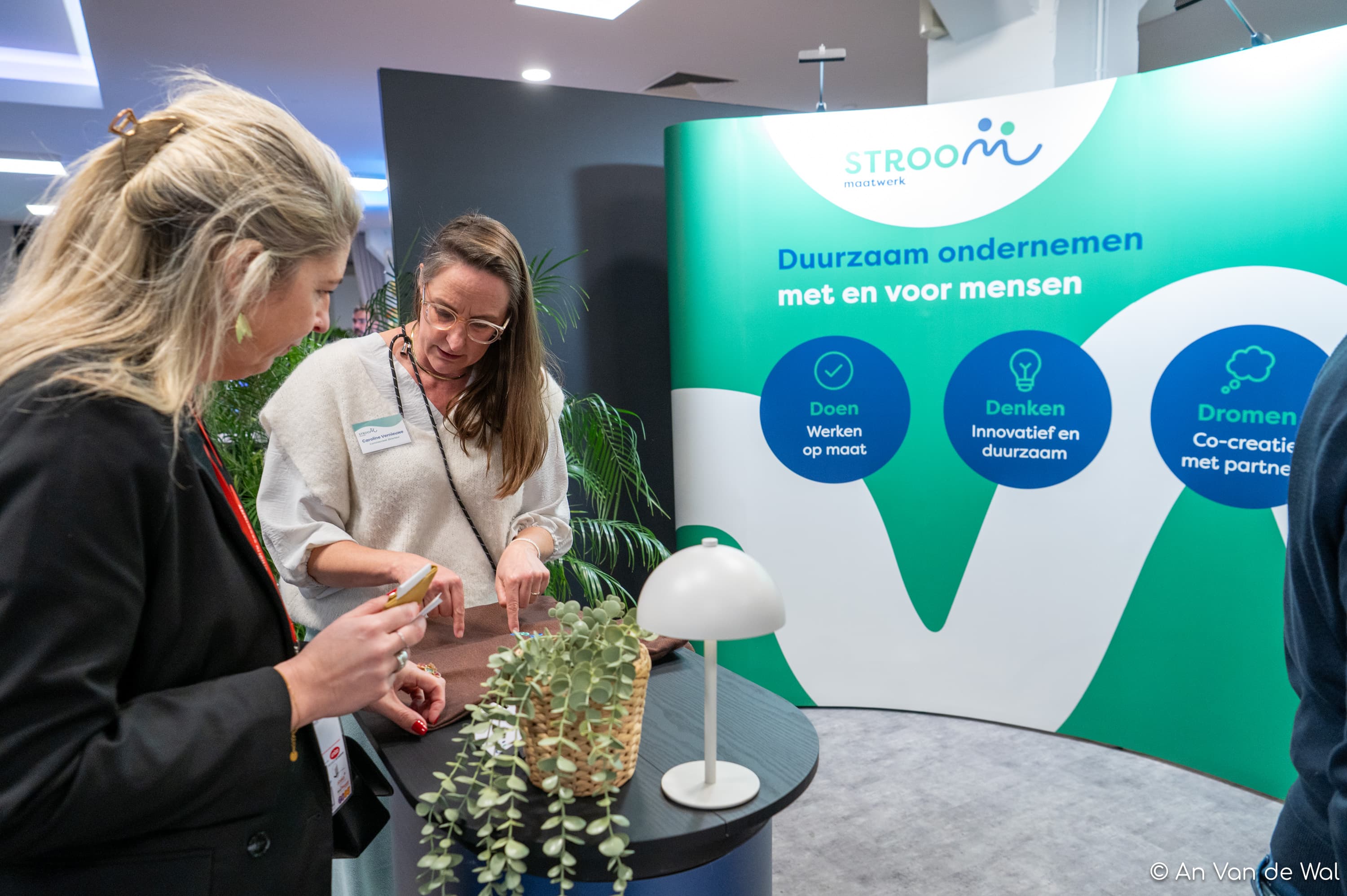 ABE — sfeerbeeld van een vorige editie 422