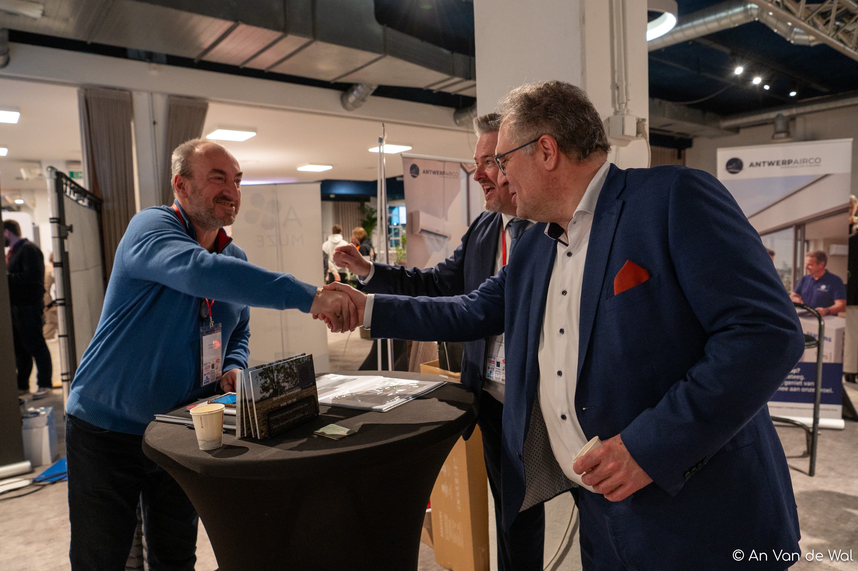 ABE — sfeerbeeld van een vorige editie 433