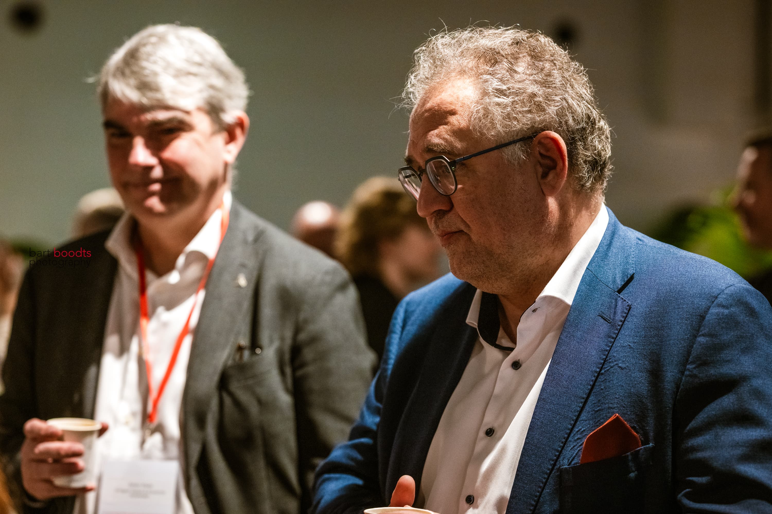 ABE — sfeerbeeld van een vorige editie 441