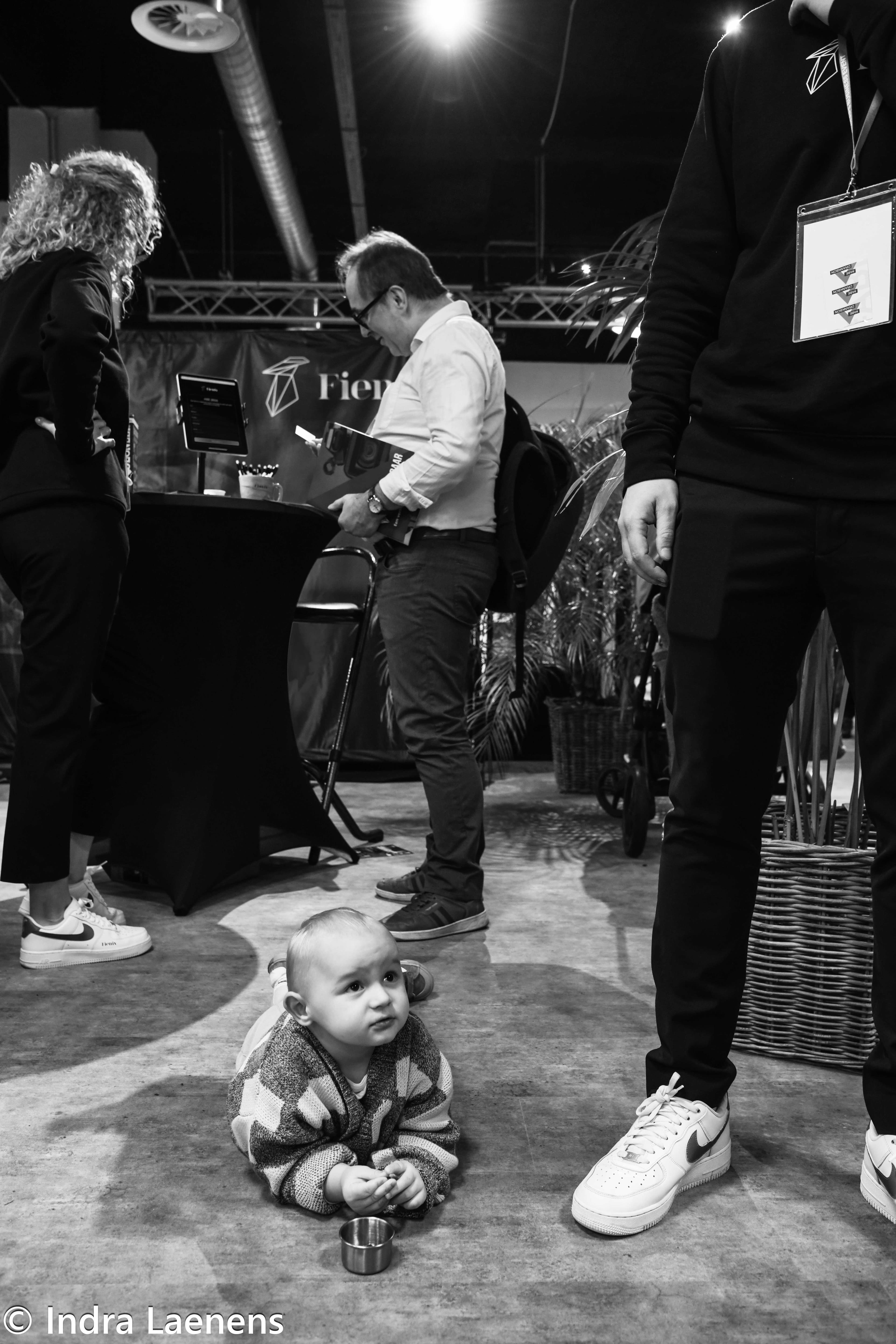 ABE — sfeerbeeld van een vorige editie 469