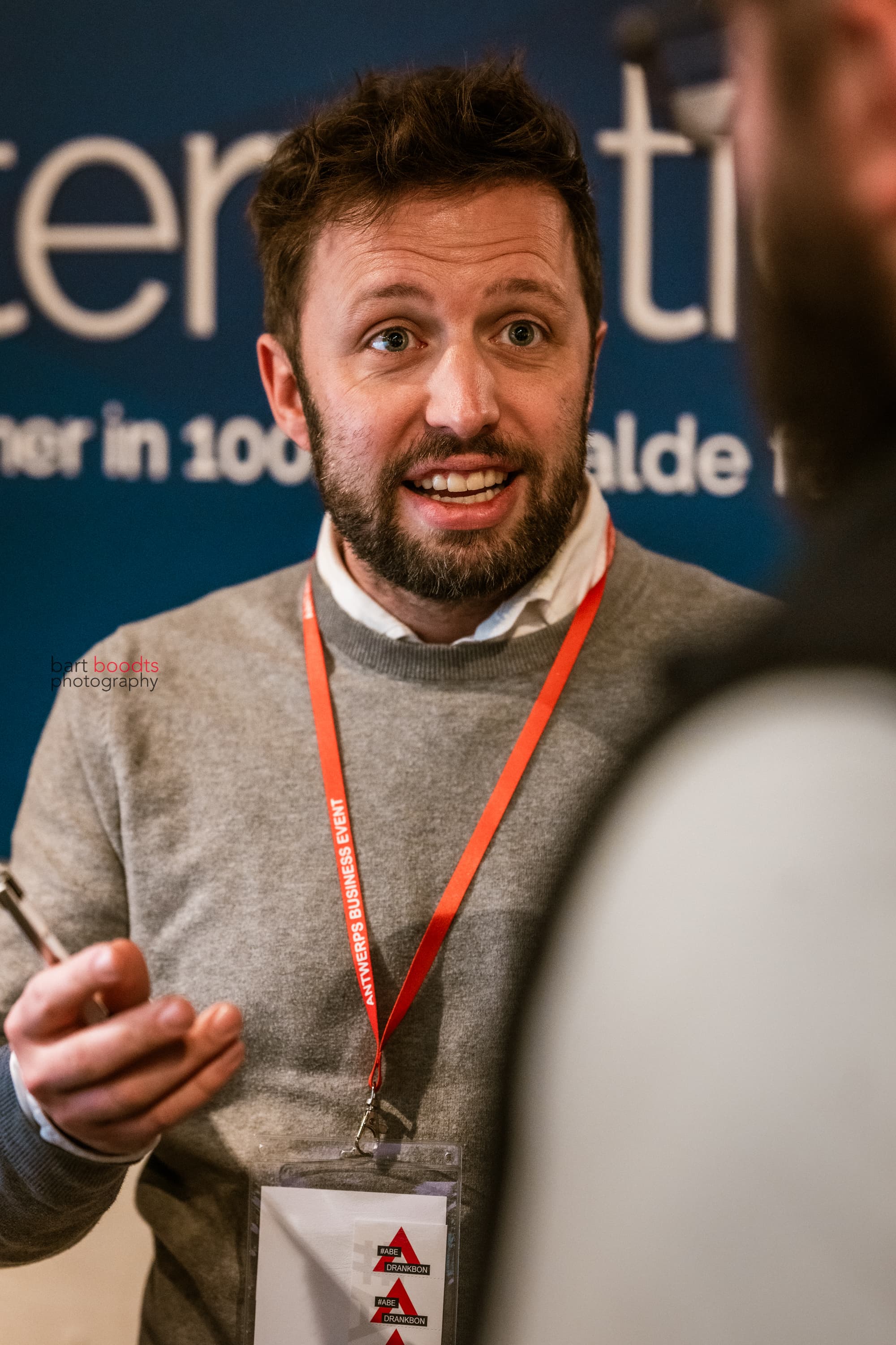 ABE — sfeerbeeld van een vorige editie 472