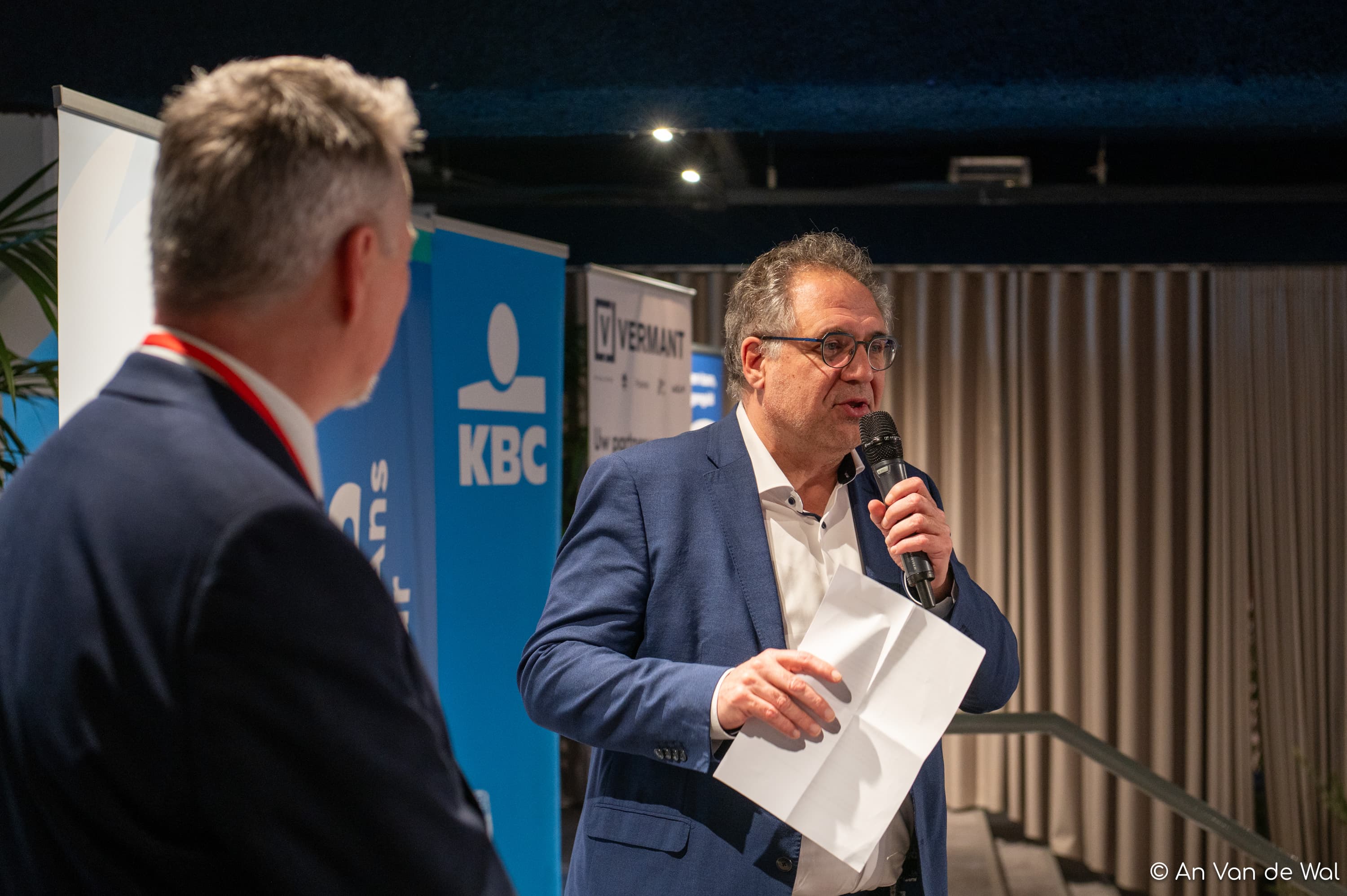 ABE — sfeerbeeld van een vorige editie 477