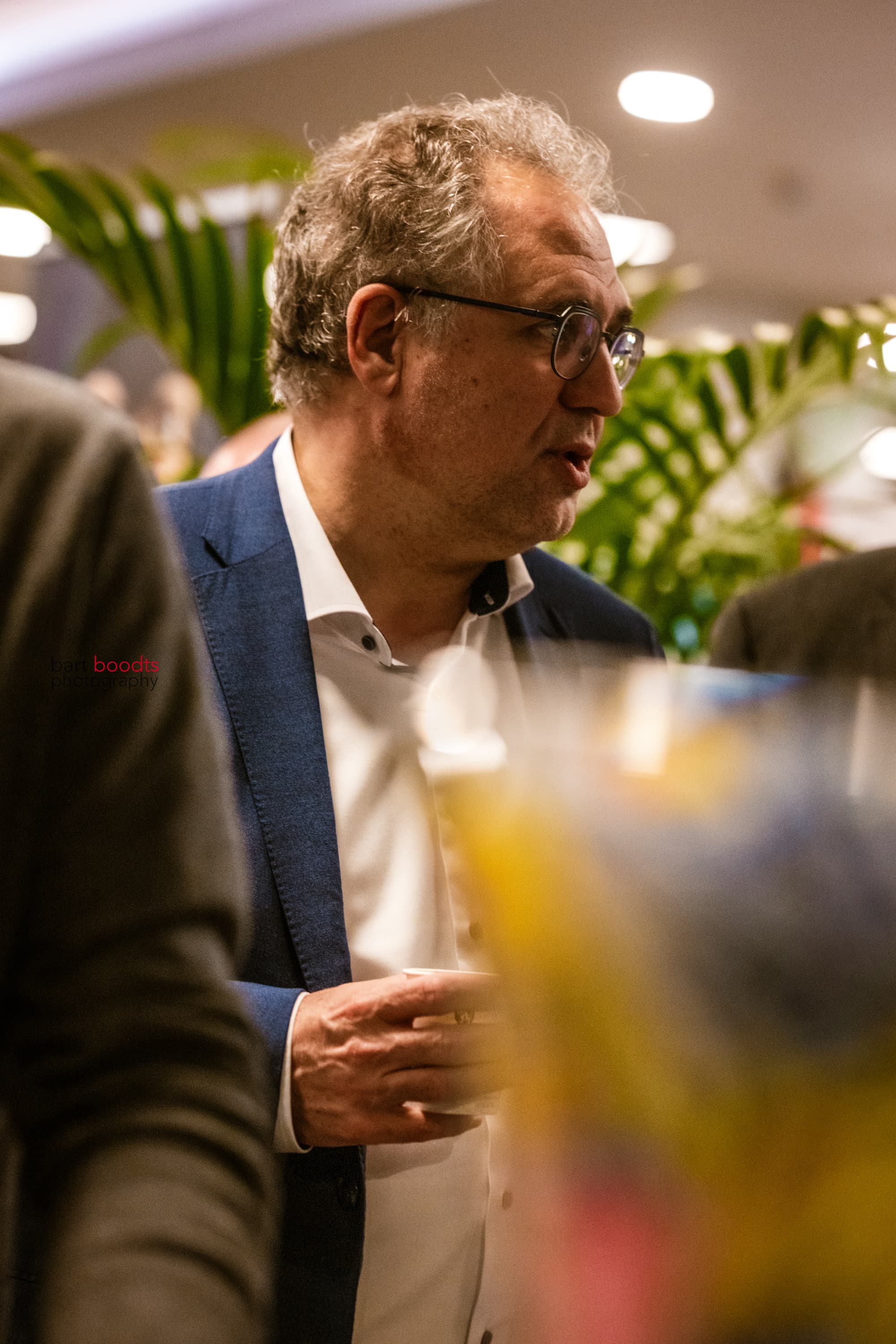ABE — sfeerbeeld van een vorige editie 482