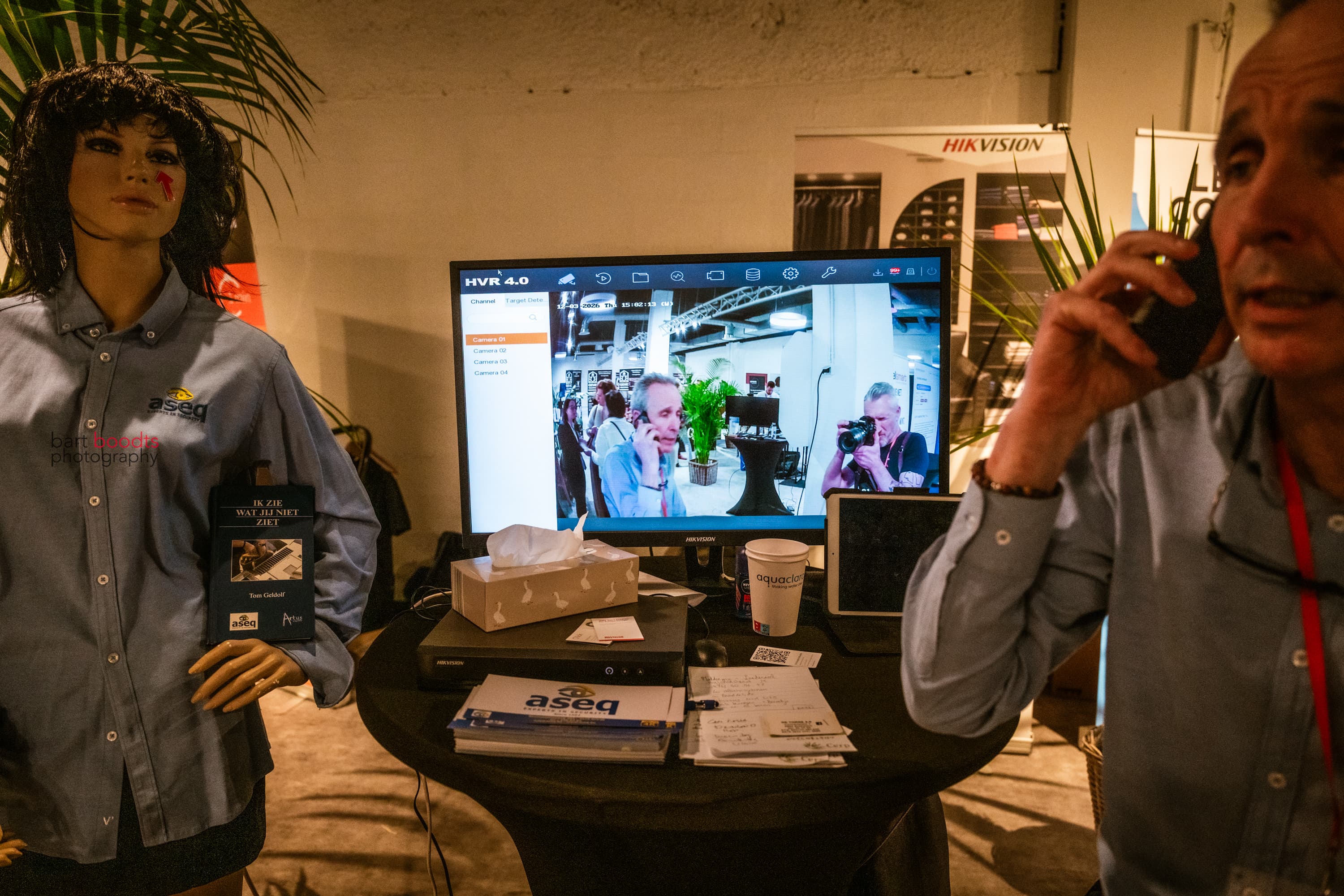 ABE — sfeerbeeld van een vorige editie 491