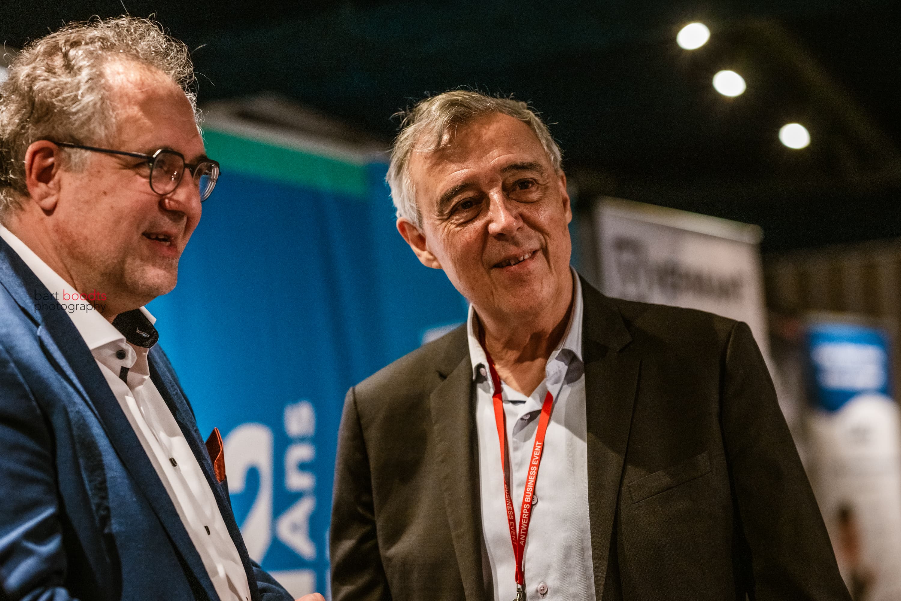 ABE — sfeerbeeld van een vorige editie 534