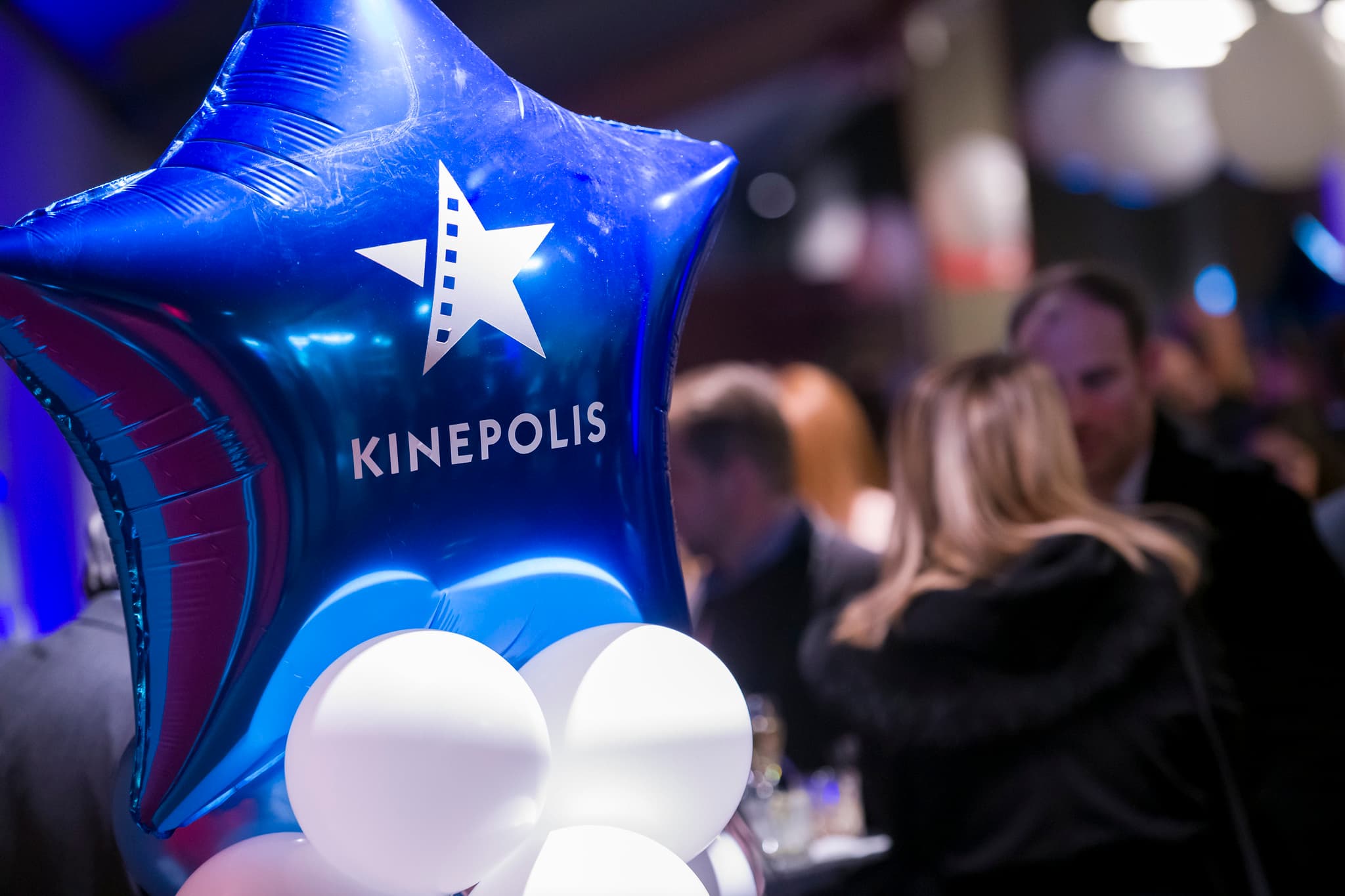 Kinepolis Business Center — de locatie van ABE 2027